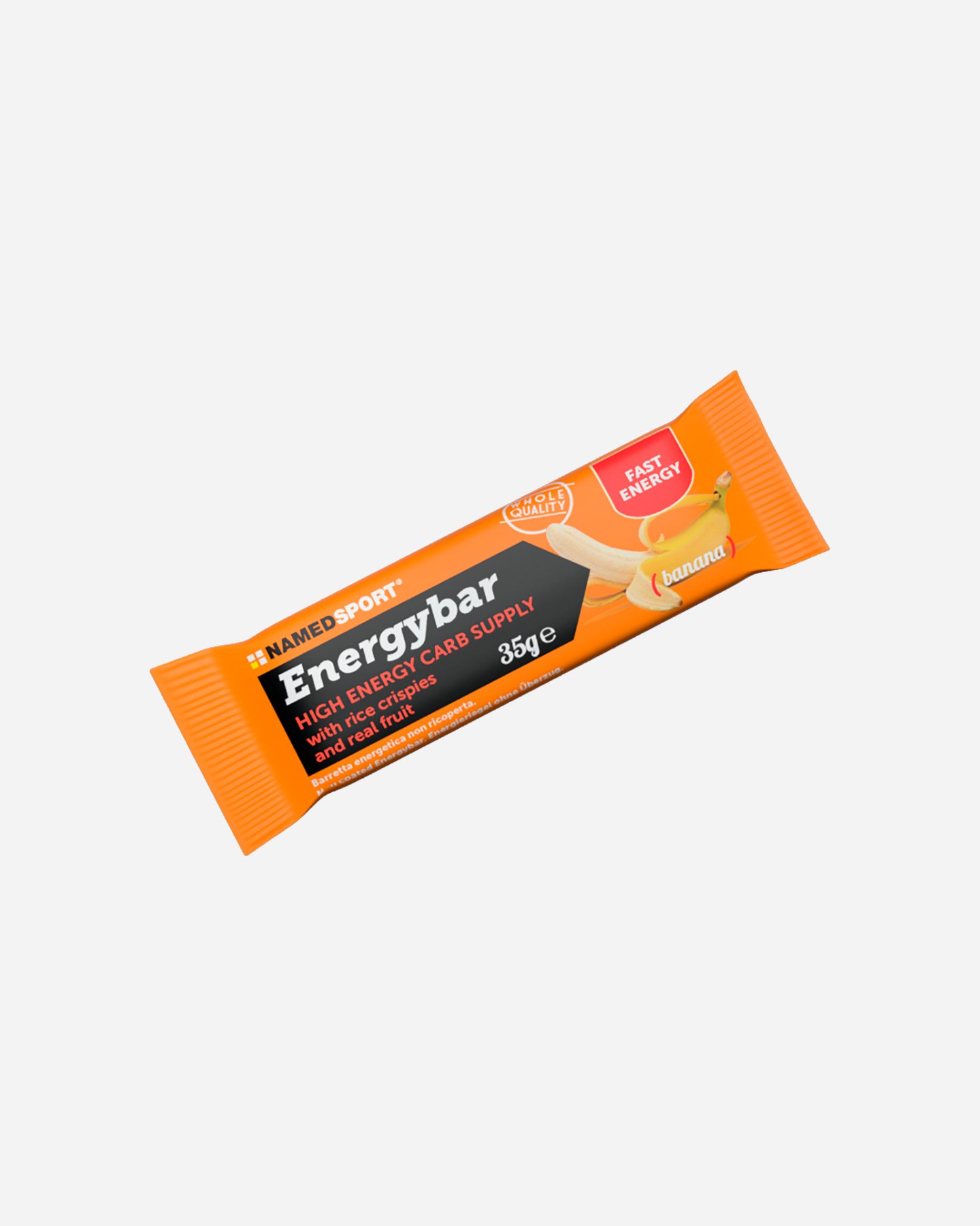 Energetico NAMED SPORT ENERGYBAR 35G - Color mix - 0 | Cisalfa Sport