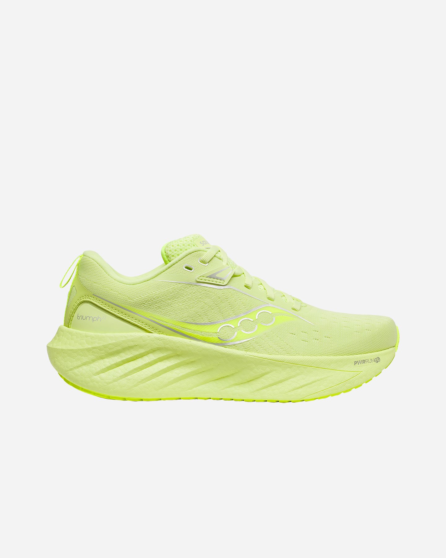 Scarpe running SAUCONY TRIUMPH 22 W - Giallo - 0 | Cisalfa Sport