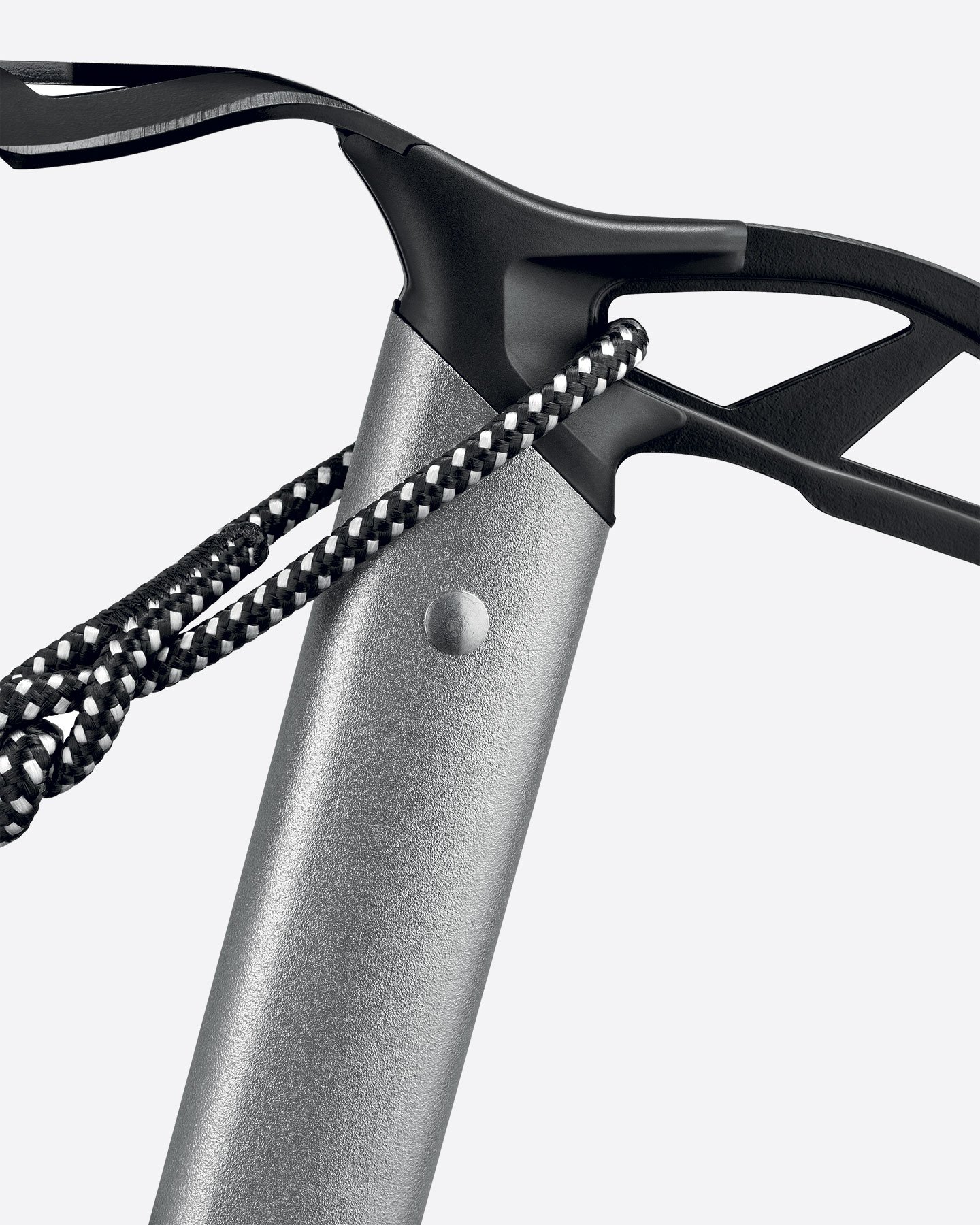 Accessorio arrampicata PETZL LINKIN  - Nero - 1 | Cisalfa Sport