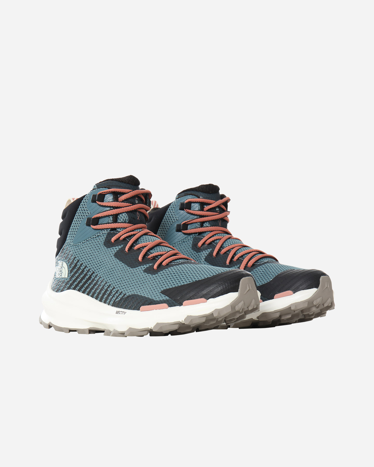 Scarpe escursionismo THE NORTH FACE VECTIV FASTPACK MID FUTURELIGHT W - Grigio - 1 | Cisalfa Sport