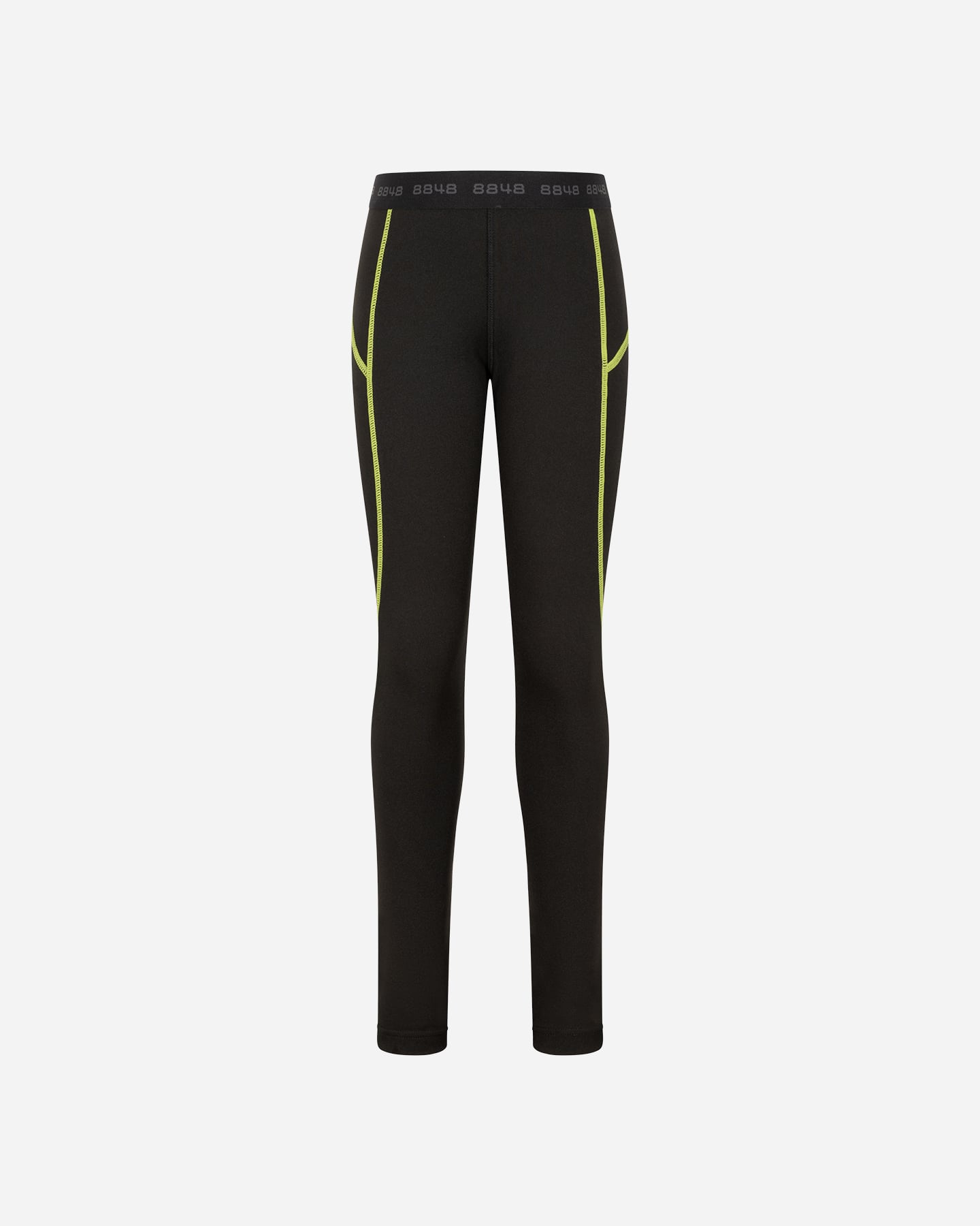 Calzamaglia 8848 MOUNTAIN ESSENTIAL JR - Nero - 0 | Cisalfa Sport