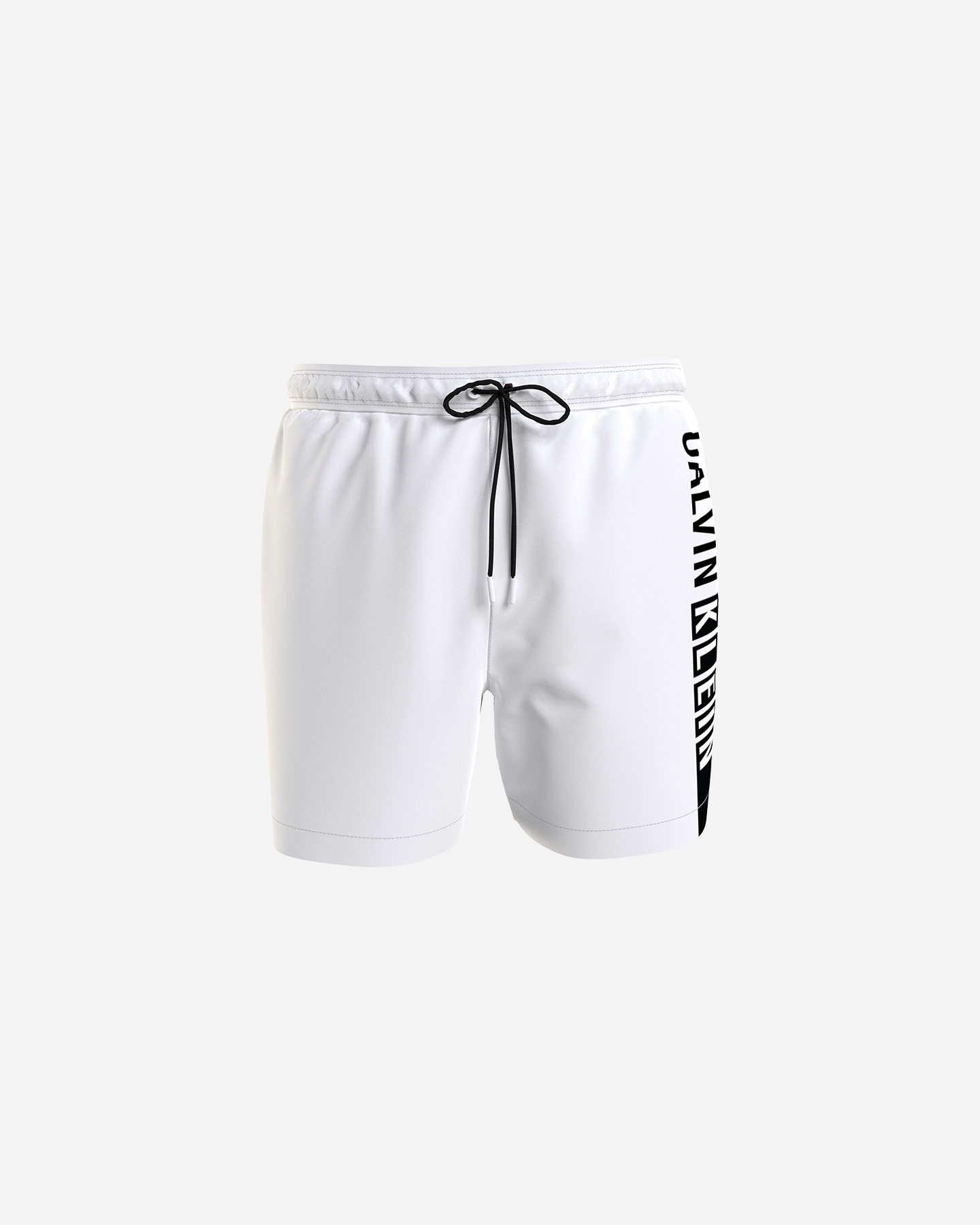 Boxer mare CALVIN KLEIN JEANS BOXER LOGO M - Bianco - 0 | Cisalfa Sport