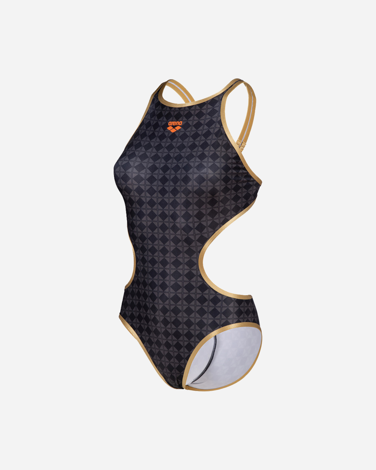 Costume piscina ARENA 50TH TECH ONE W - Nero - 1 | Cisalfa Sport