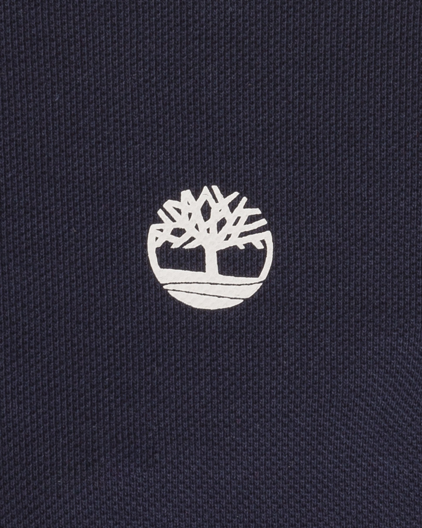 Polo TIMBERLAND BACK JR - Blu - 2 | Cisalfa Sport