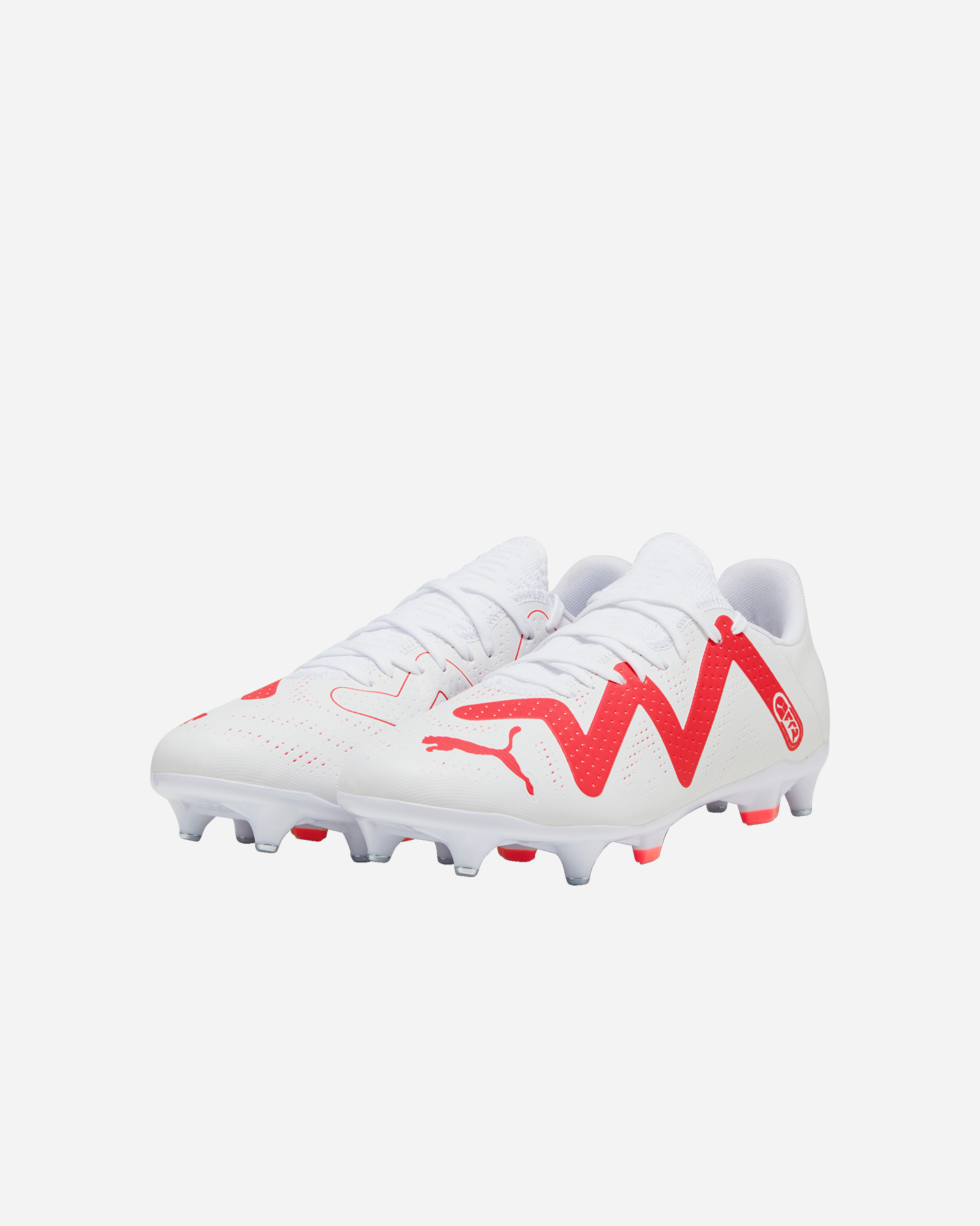 Scarpe calcio PUMA FUTURE PLAY MxSG M - Bianco - 1 | Cisalfa Sport