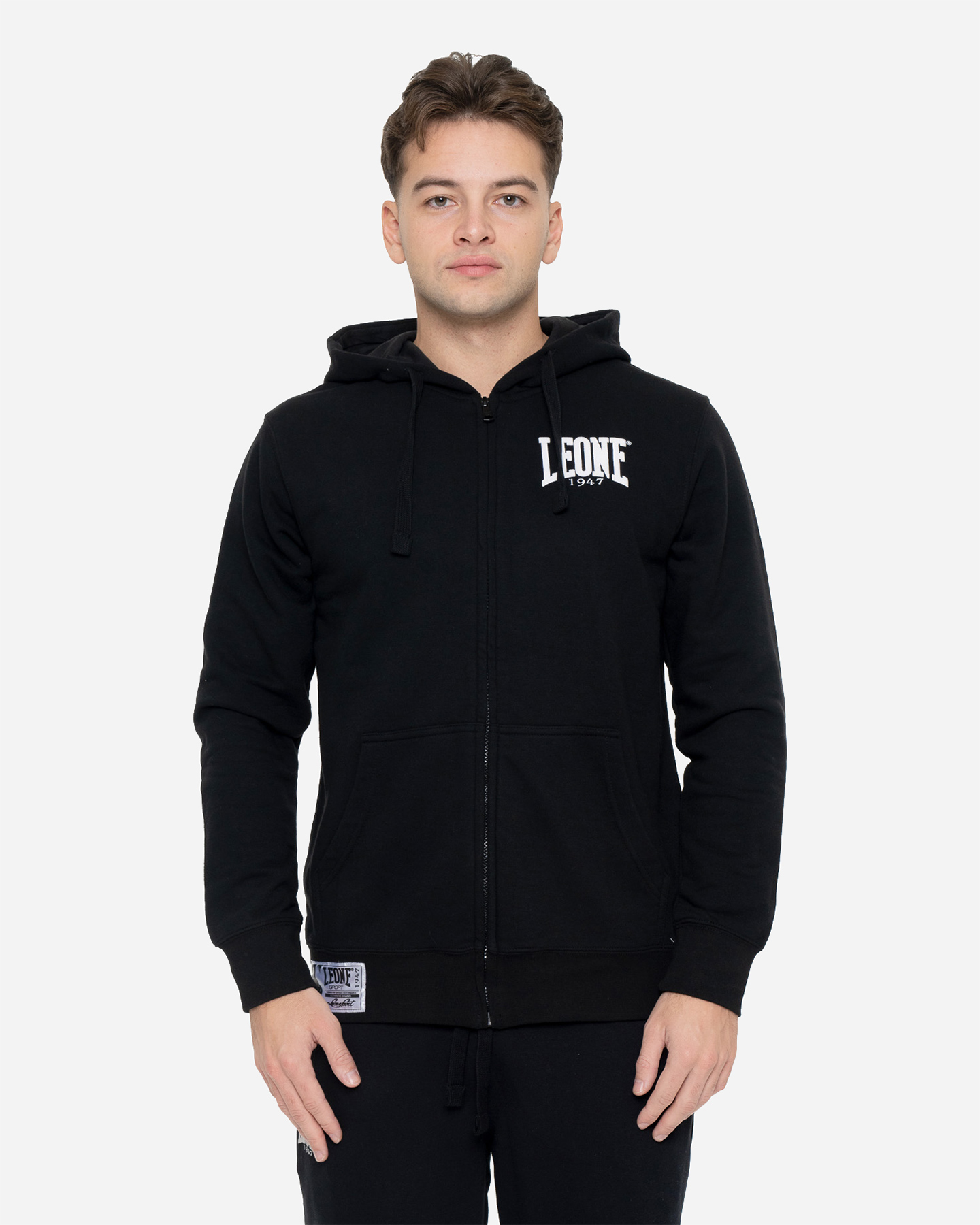 Felpa LEONE BASIC M - 5 | Cisalfa Sport