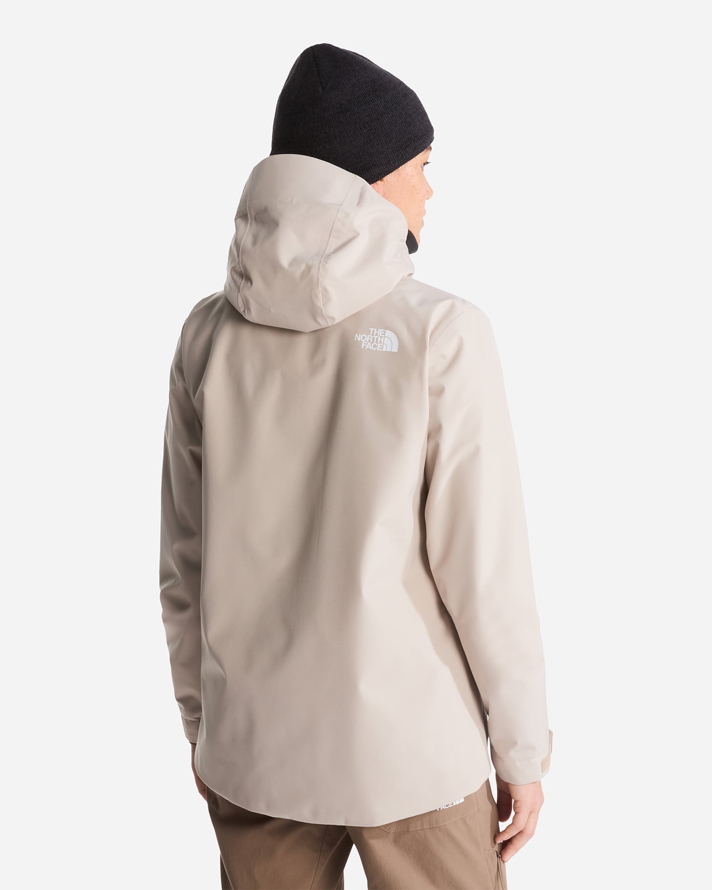 Giacca outdoor THE NORTH FACE QUEST MONO TRICLIMATE W - Beige - 4 | Cisalfa Sport