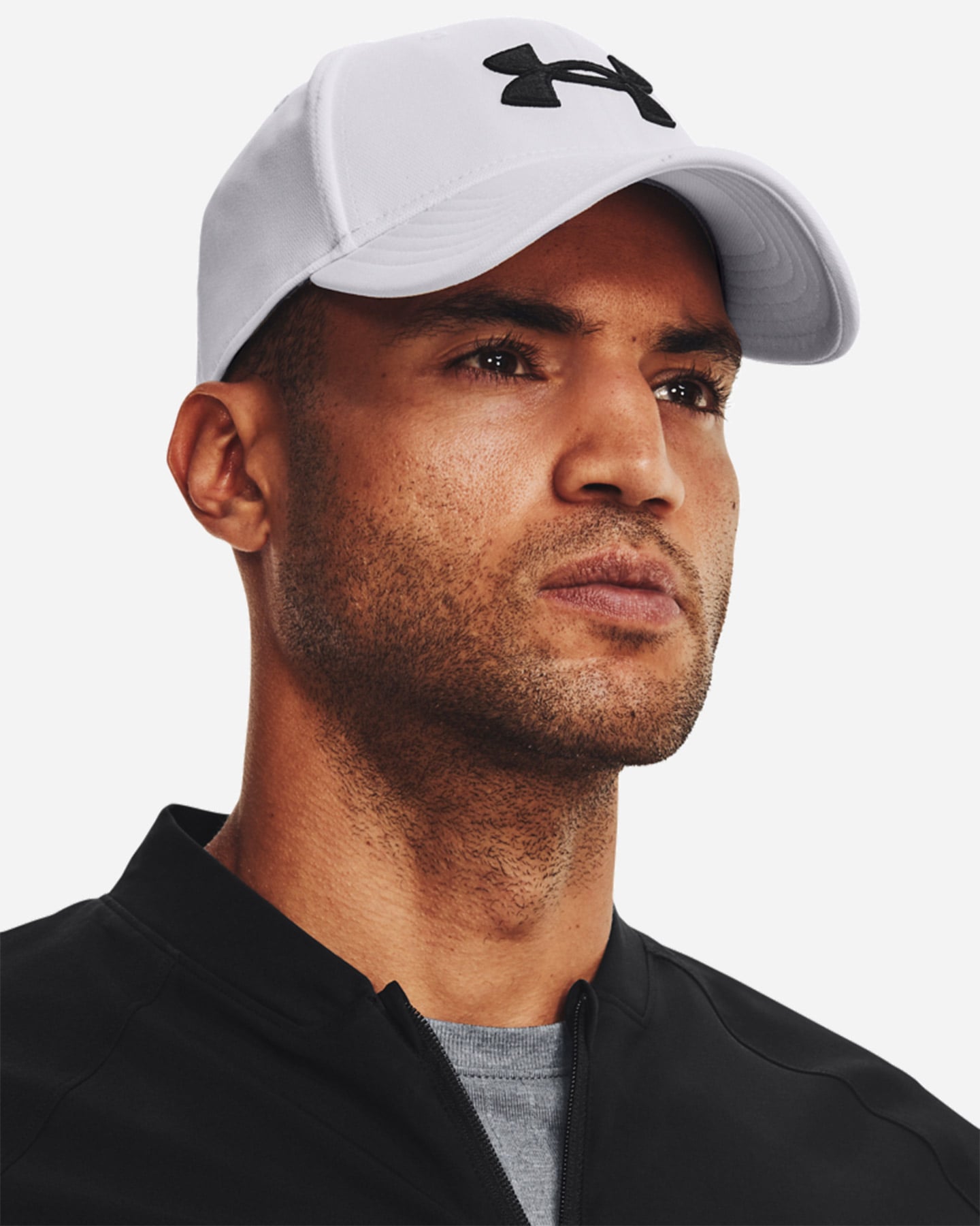 Cappellino UNDER ARMOUR BLITZING M - Bianco - 2 | Cisalfa Sport