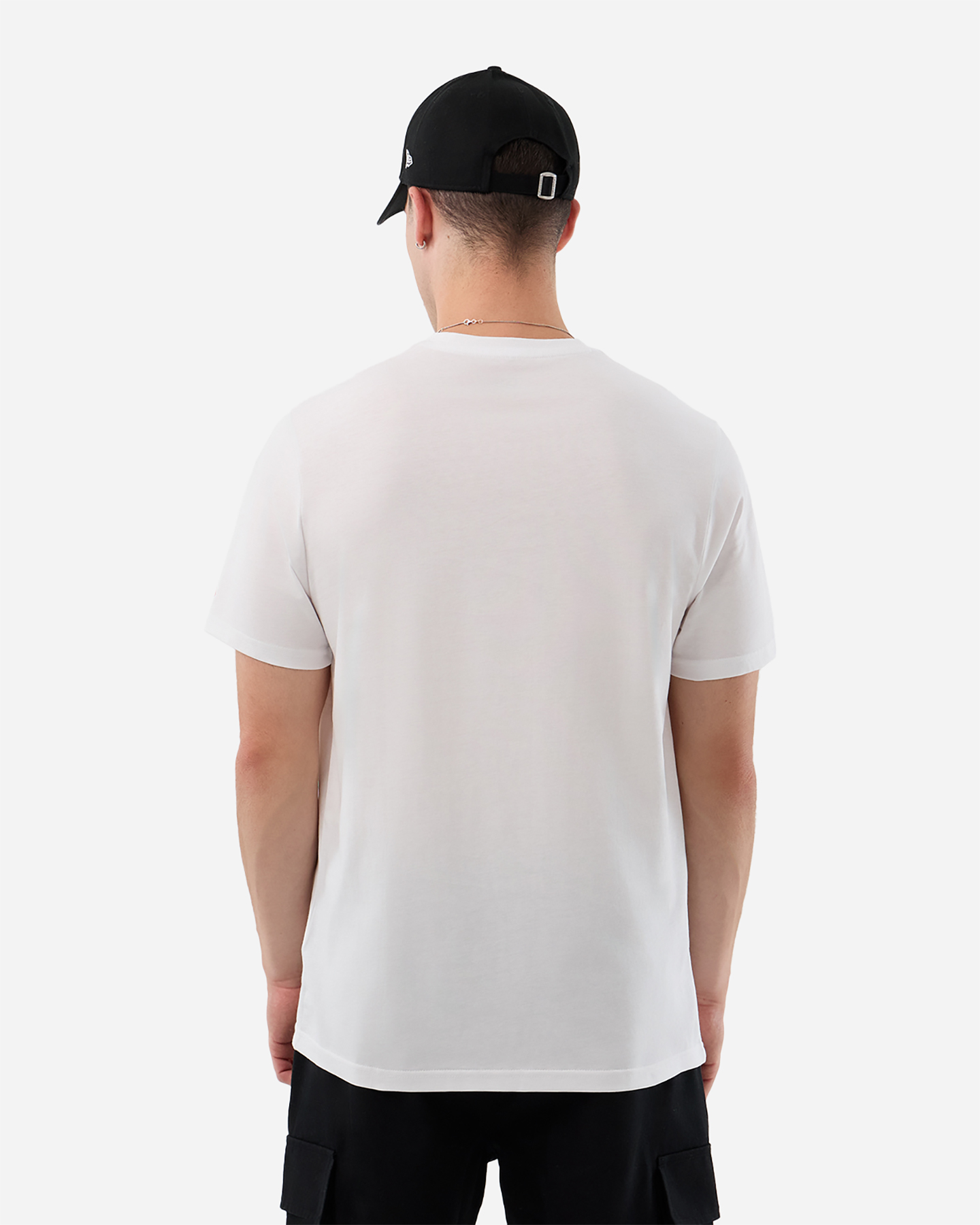 Maglia basket NEW ERA LOS ANGELES LAKERS LOGO M - 1 | Cisalfa Sport