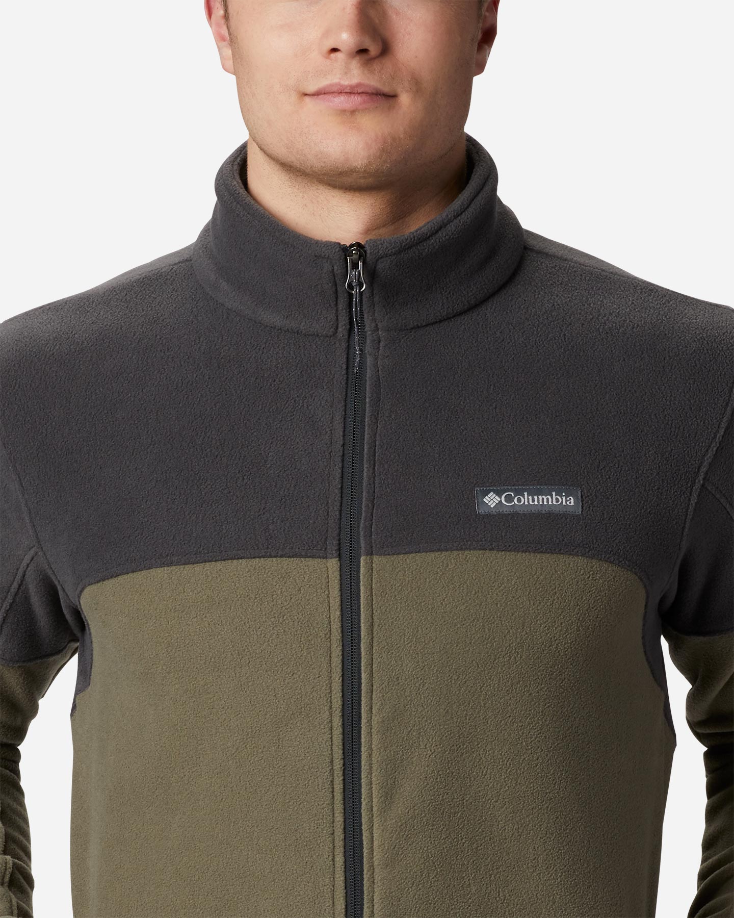 Pile COLUMBIA BASIN TRAIL III M - Verde - 4 | Cisalfa Sport