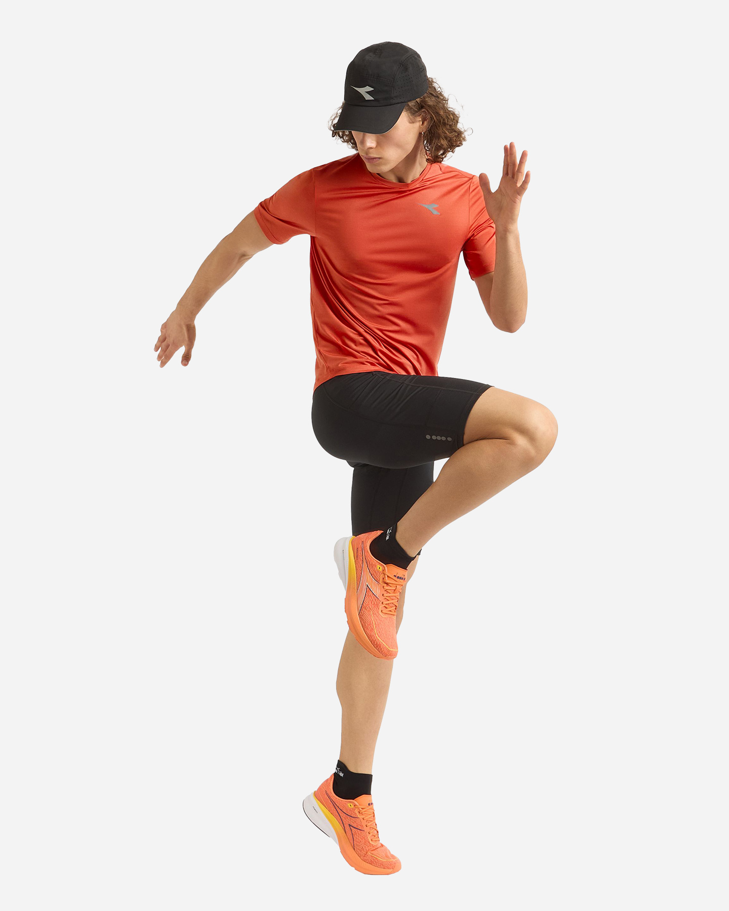Short running DIADORA CLASSIC M - 3 | Cisalfa Sport