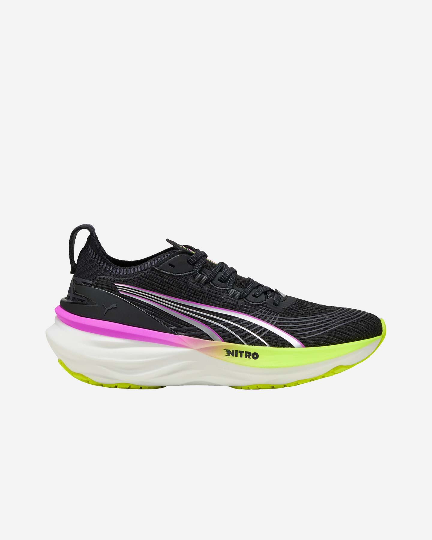 Scarpe running PUMA FOREVERRUN NITRO 2 W - Nero - 0 | Cisalfa Sport