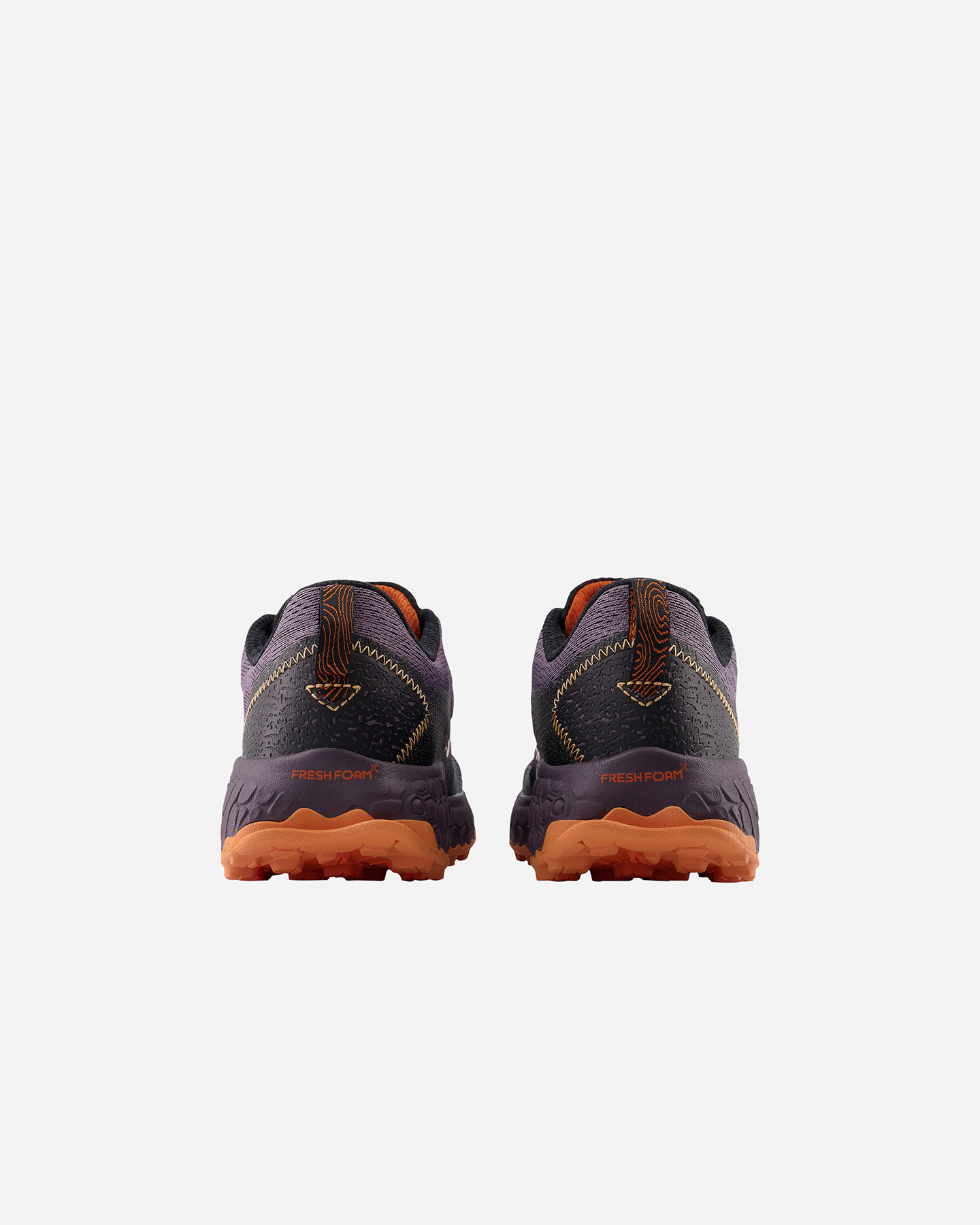 Scarpe trail NEW BALANCE FRESH FOAM X HIERRO V7 W - Nero - 3 | Cisalfa Sport