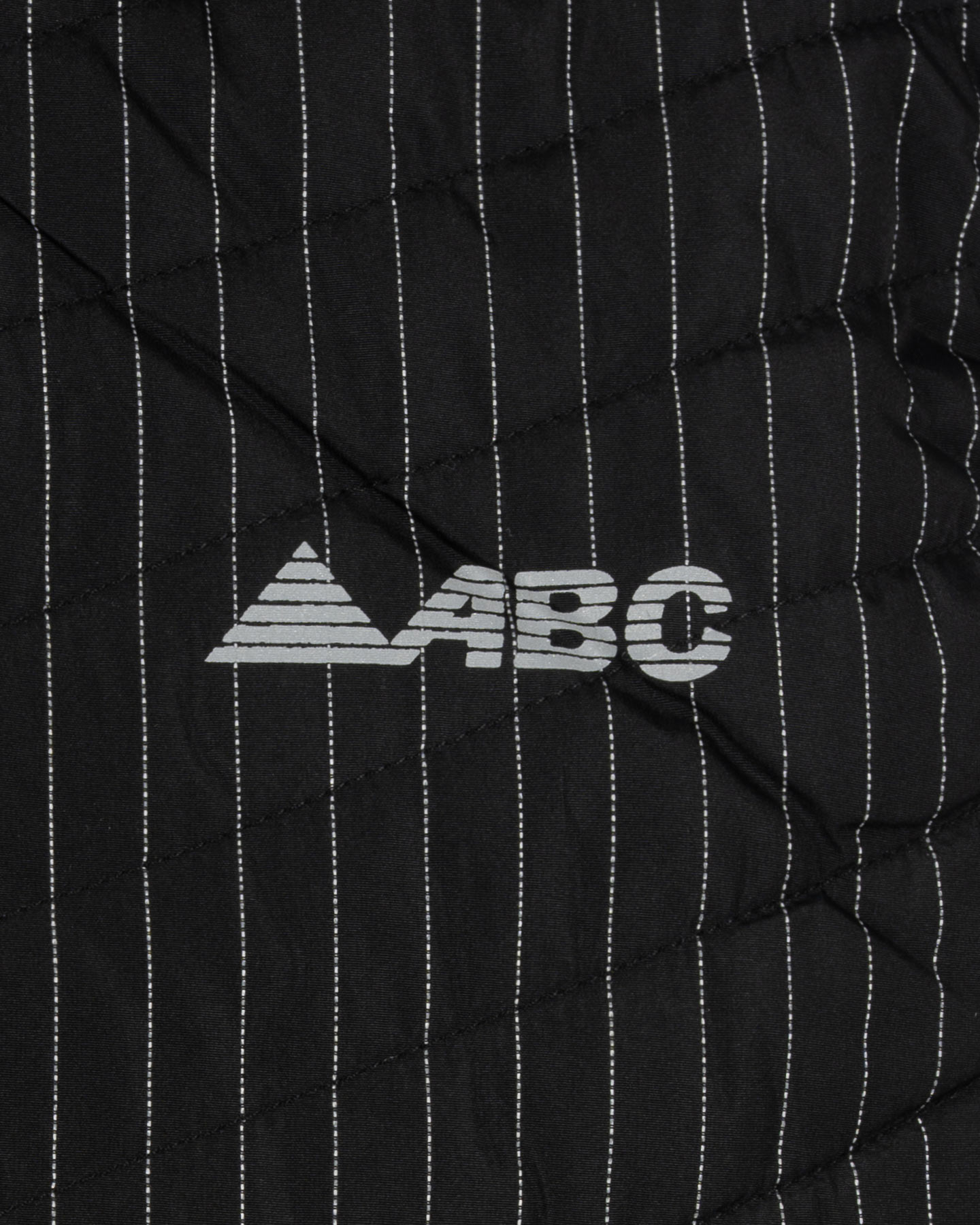 Giacca running ABC REFLEX M - Nero - 4 | Cisalfa Sport