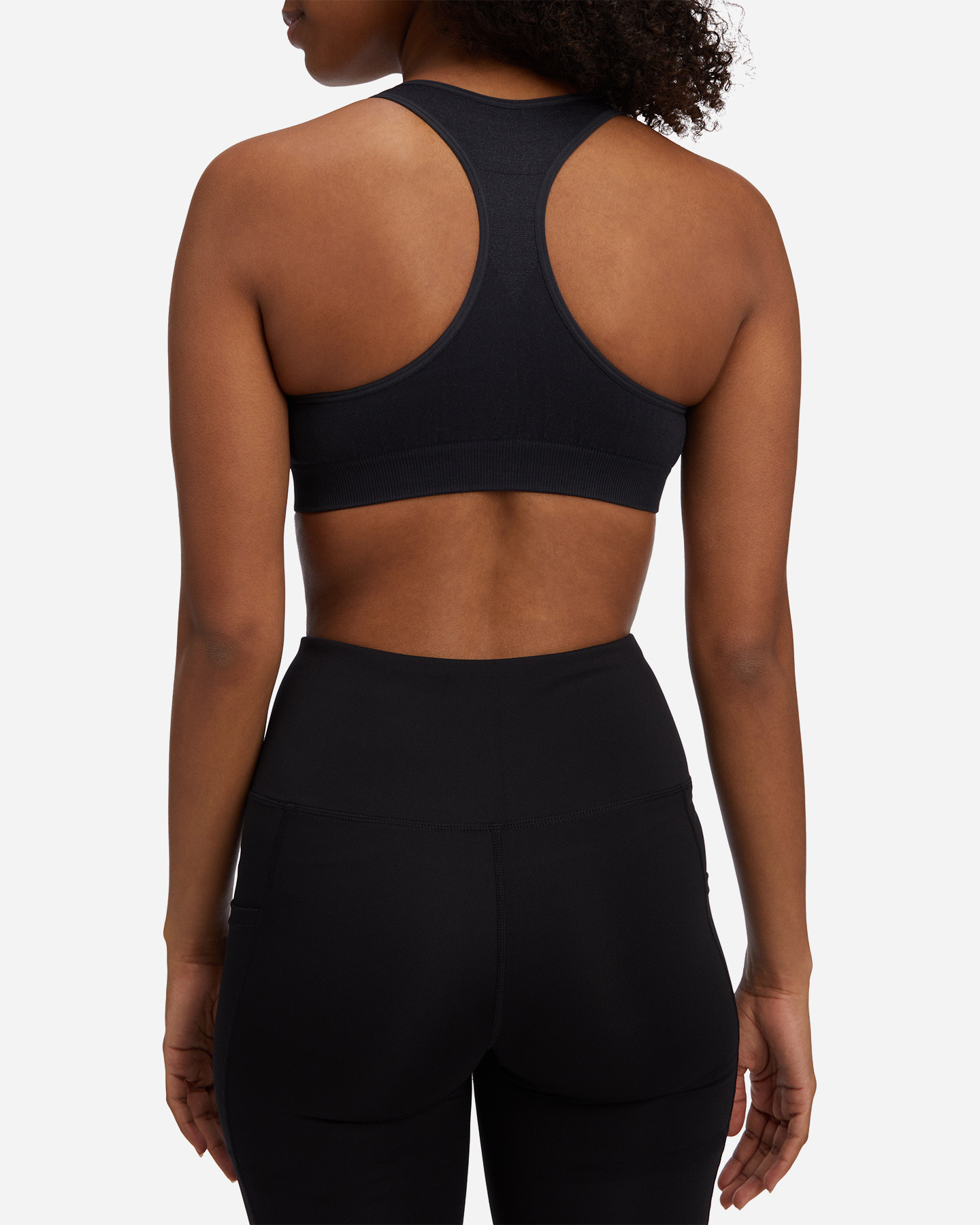 Bra training ENERGETICS BASIC W - Nero - 2 | Cisalfa Sport