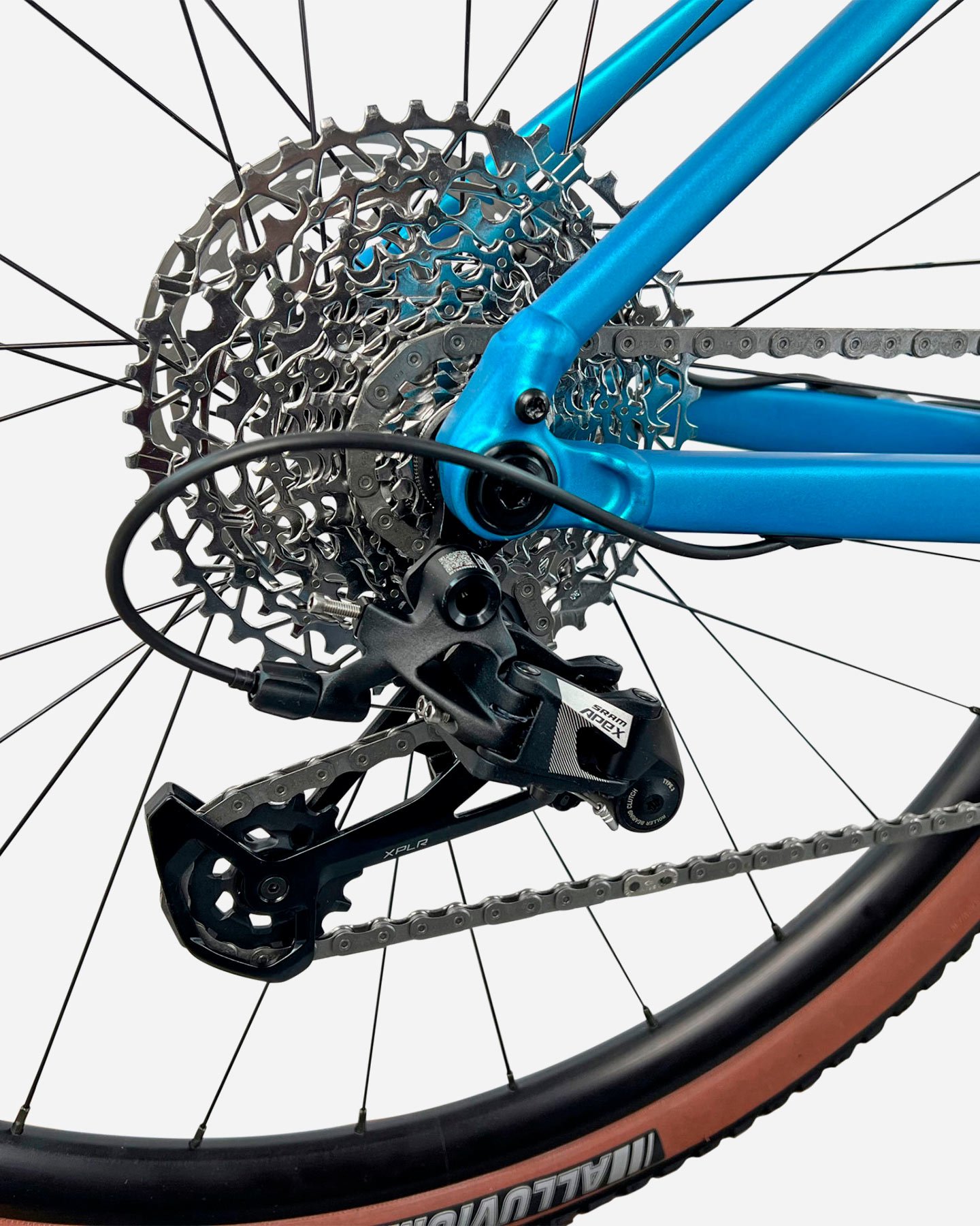 Bici corsa TORPADO KEPLER R GRX 400 2X10  - Blu - 2 | Cisalfa Sport