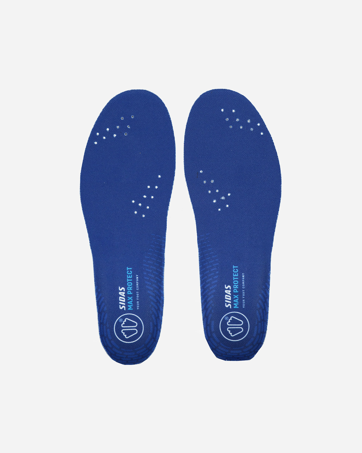 Tallonette SIDAS MAX PROTECT MOVE  - Blu - 0 | Cisalfa Sport