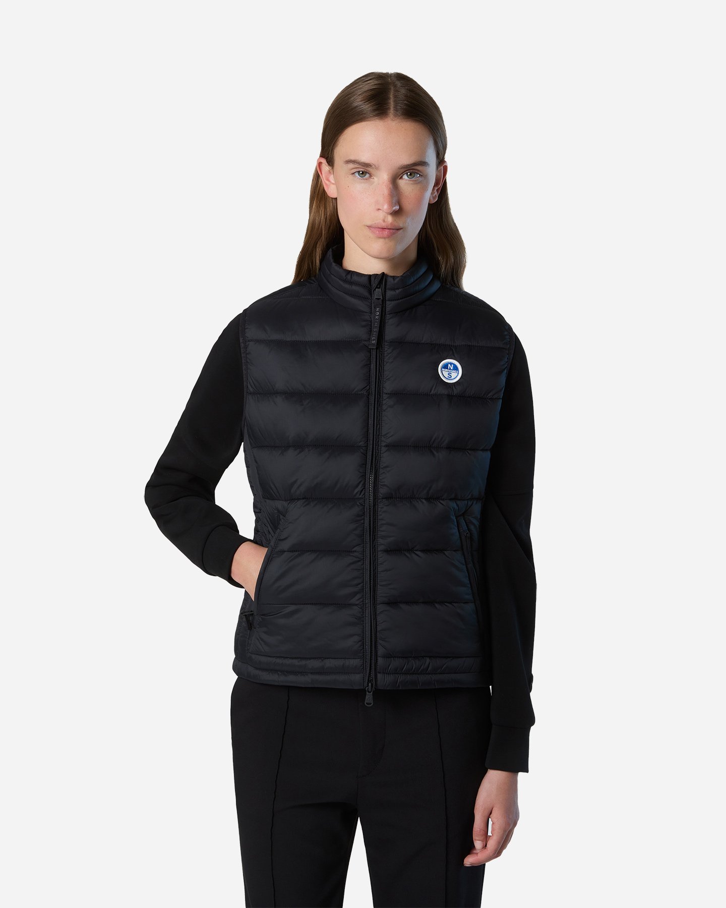 Gilet NORTH SAILS GALIA ULTRALIGHT W - Nero - 1 | Cisalfa Sport