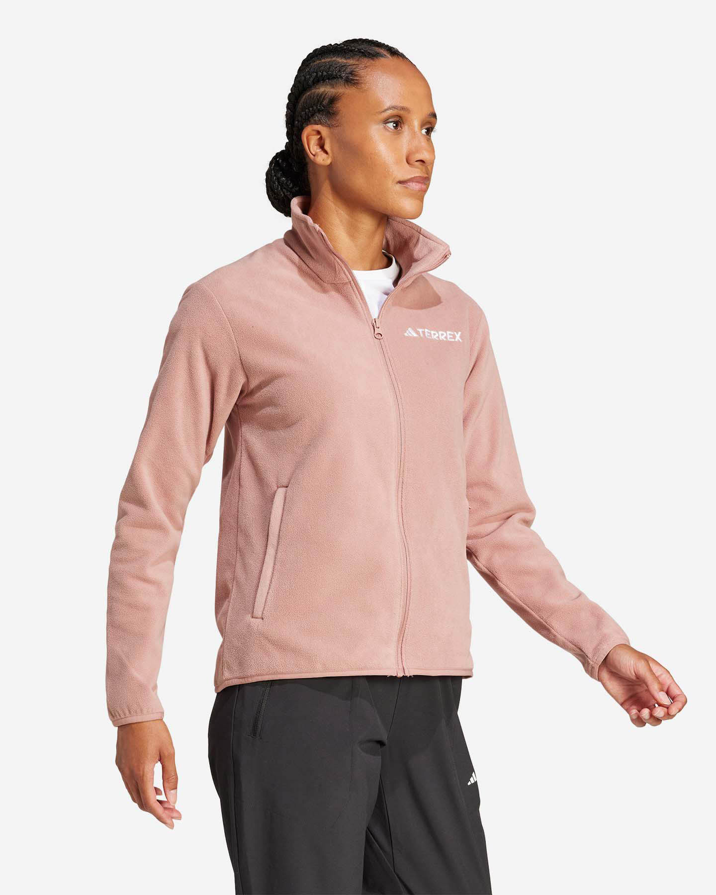 Pile ADIDAS ESSENTIAL W - Rosso - 3 | Cisalfa Sport