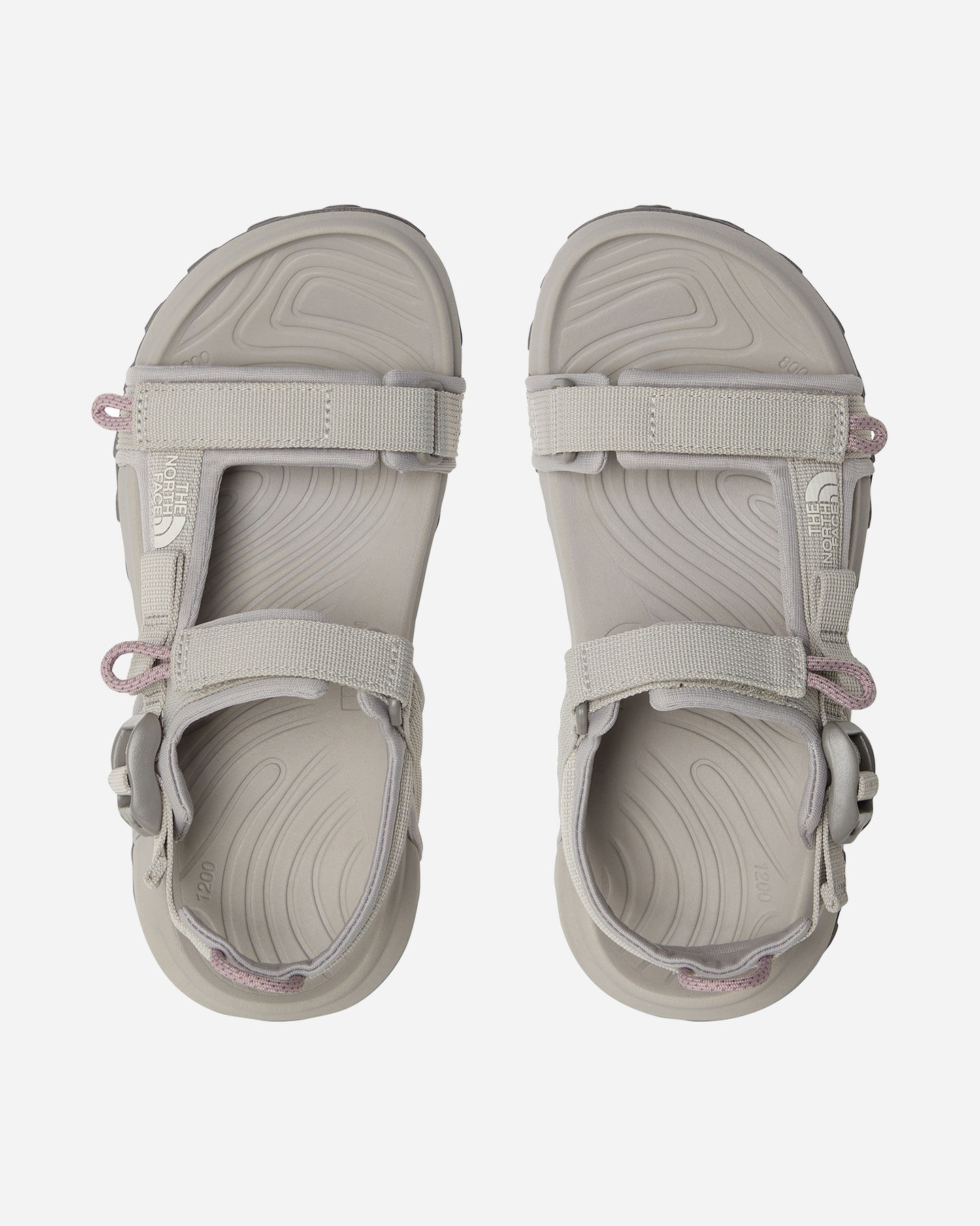 Sandali THE NORTH FACE EXPLORE CAMP W - Grigio - 0 | Cisalfa Sport
