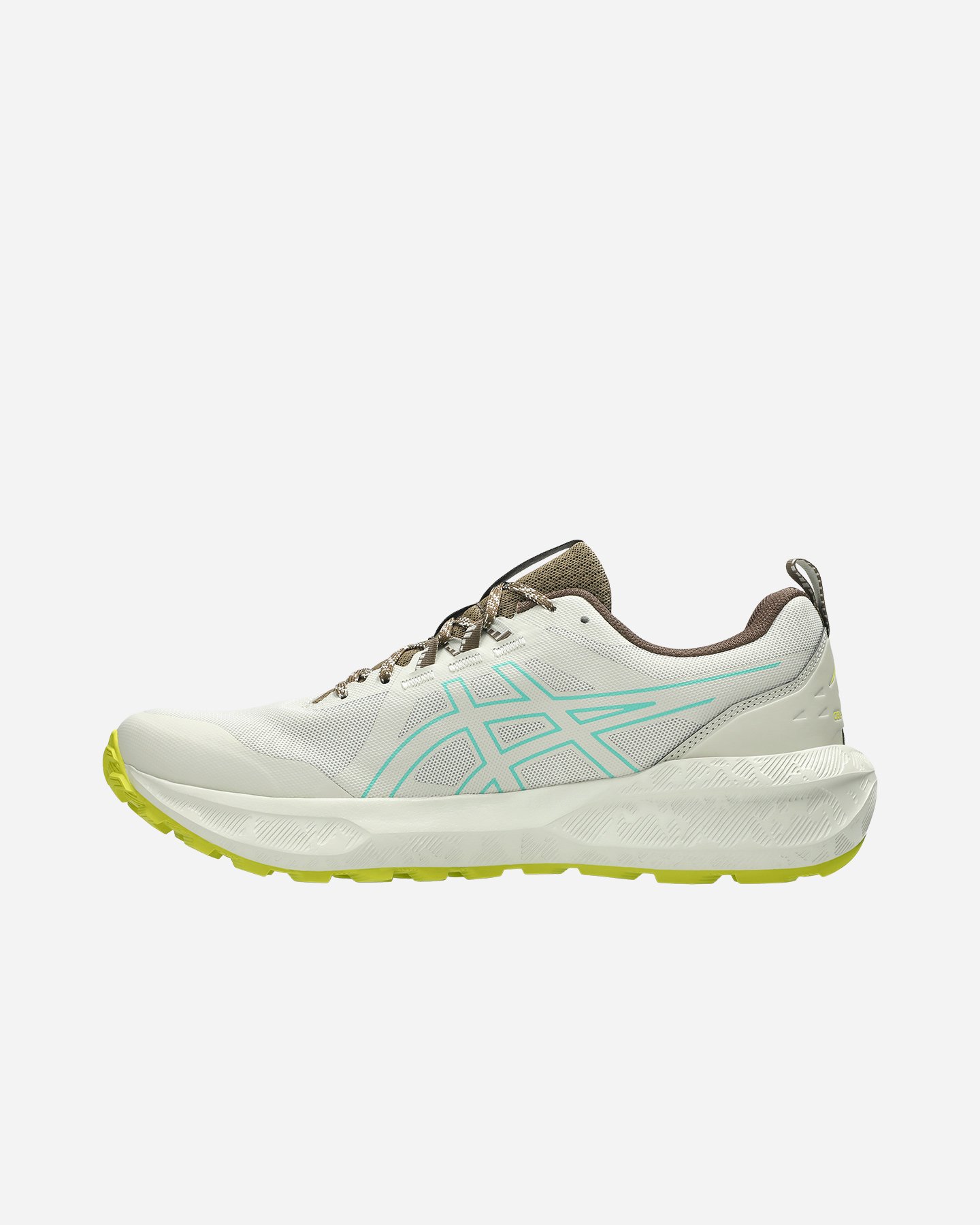 Scarpe trail ASICS GEL-SONOMA 8 M - Verde - 3 | Cisalfa Sport