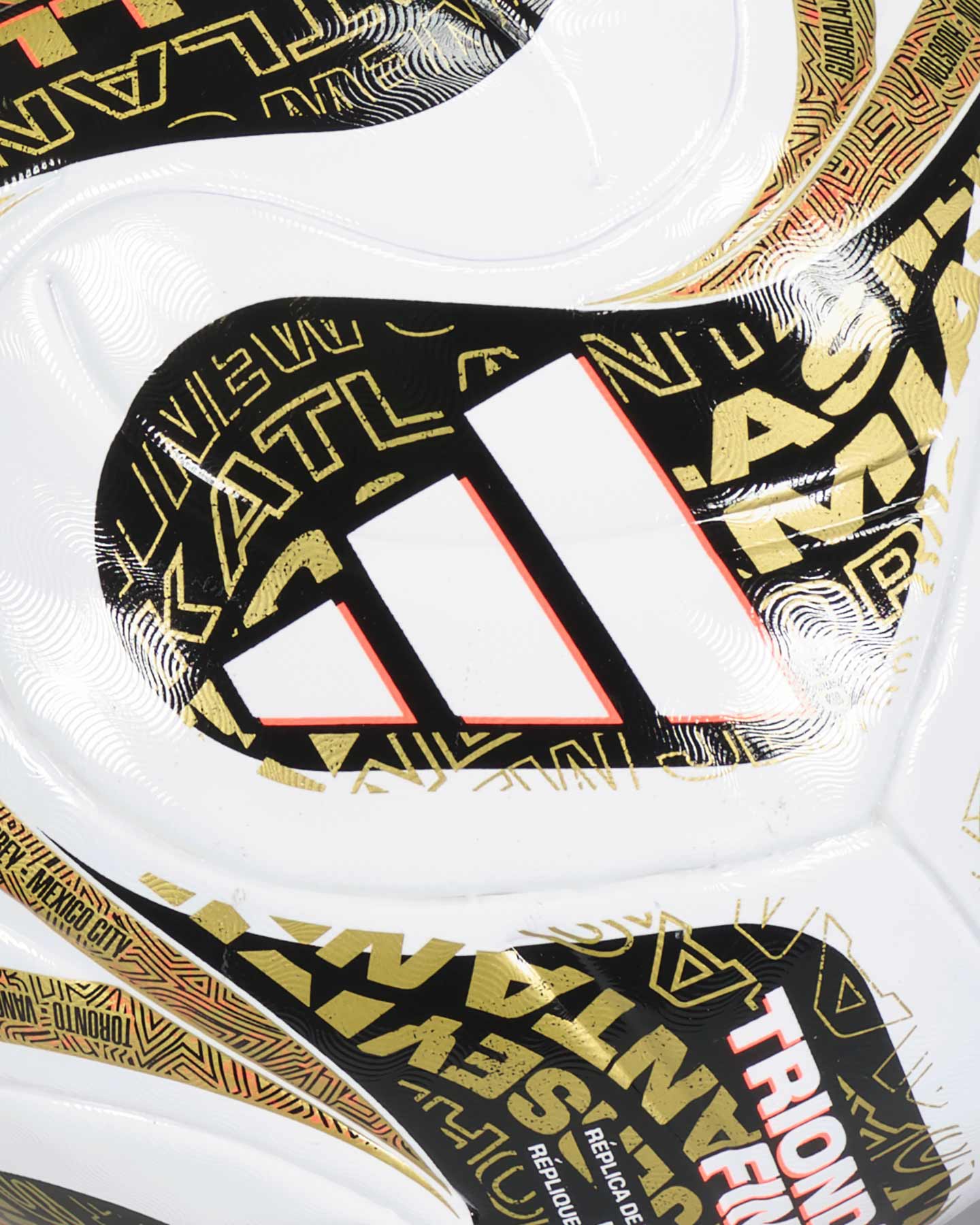 Pallone calcio misura 5 ADIDAS FIFA WORLD CUP 26 TRIONDA FINALS LEAGUE  - 2 | Cisalfa Sport
