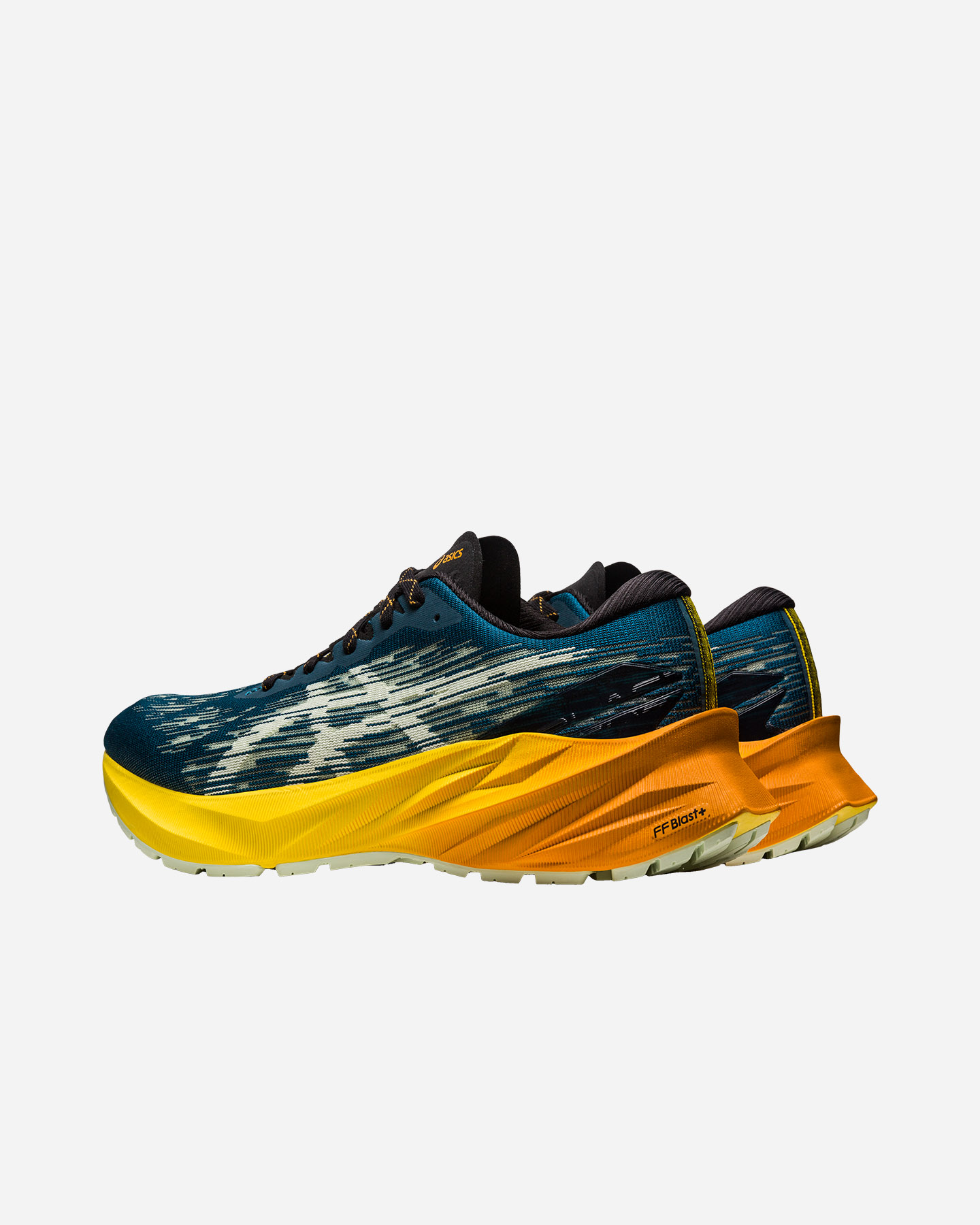 Scarpe trail ASICS NOVABLAST 3 TR M - 2 | Cisalfa Sport