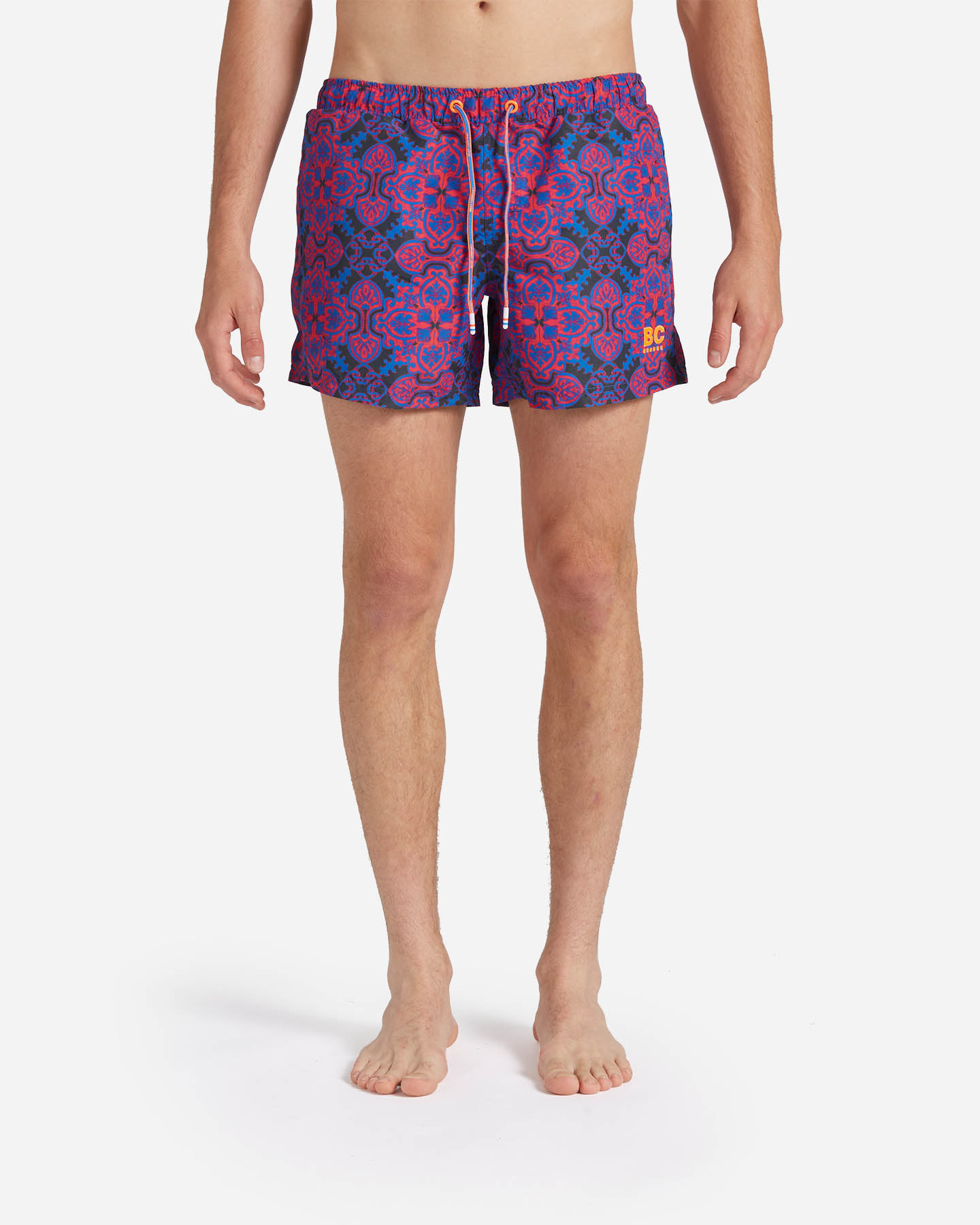 Boxer mare BEST COMPANY MAIOLICA STLYE M - Viola - 0 | Cisalfa Sport