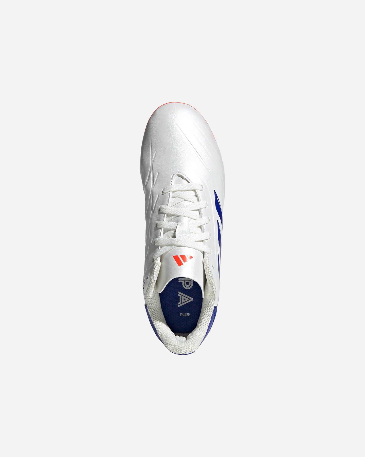 Scarpe calcio ADIDAS COPA PURE 2 CLUB FXG JR - Bianco - 3 | Cisalfa Sport