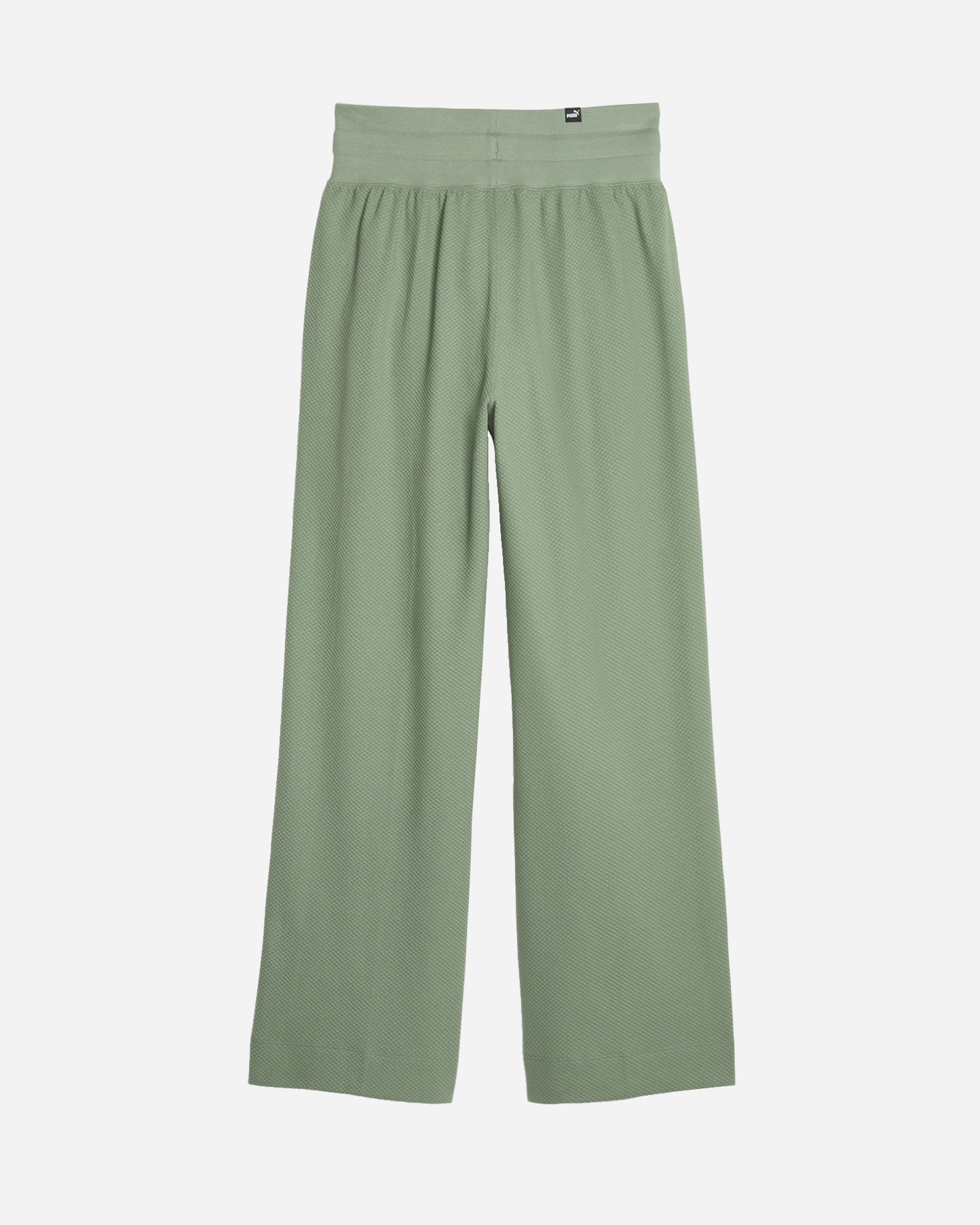 Pantalone PUMA STREET STYLE W - Verde - 1 | Cisalfa Sport