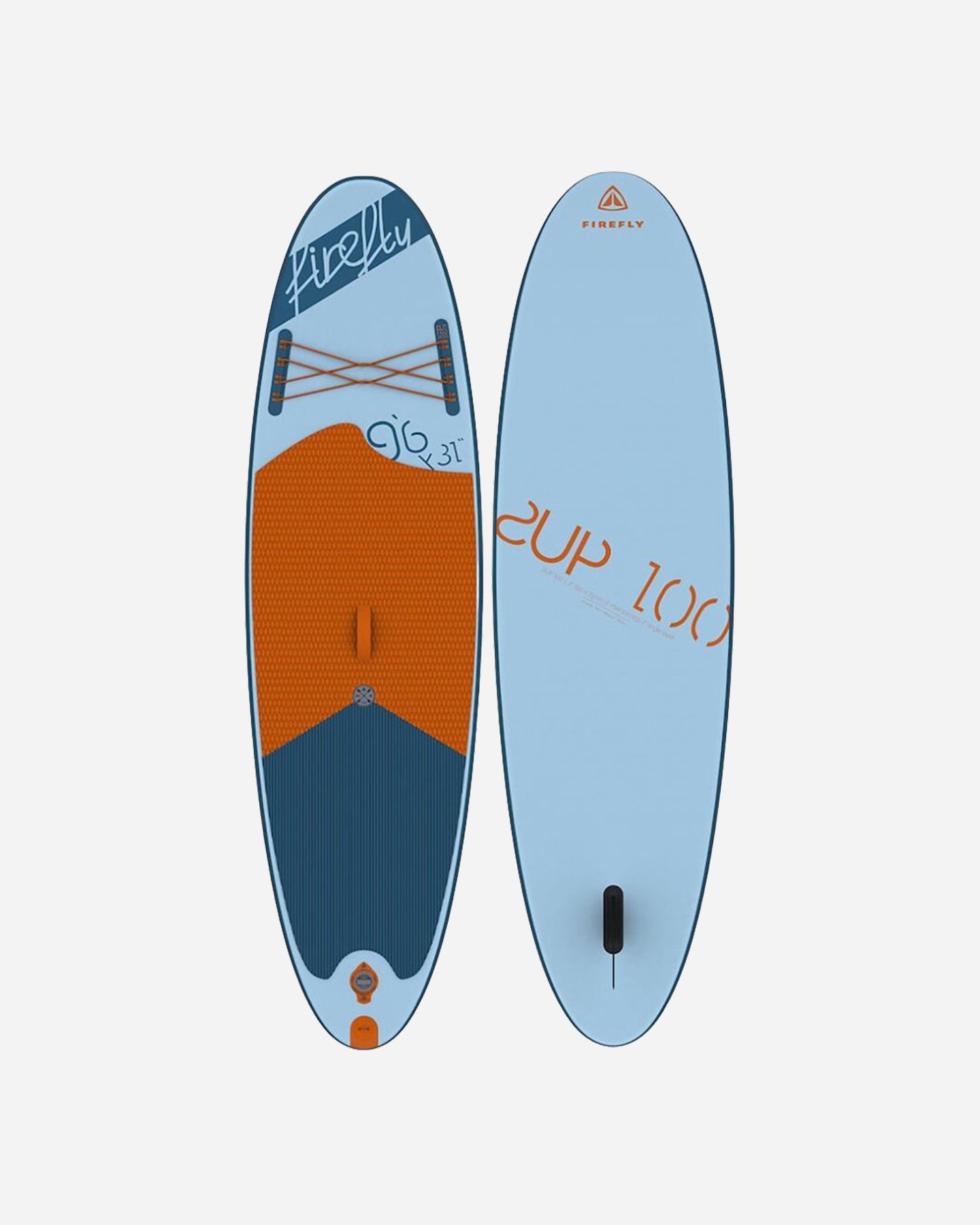 Sup FIREFLY iSUP 100 I  - Blu - 0 | Cisalfa Sport