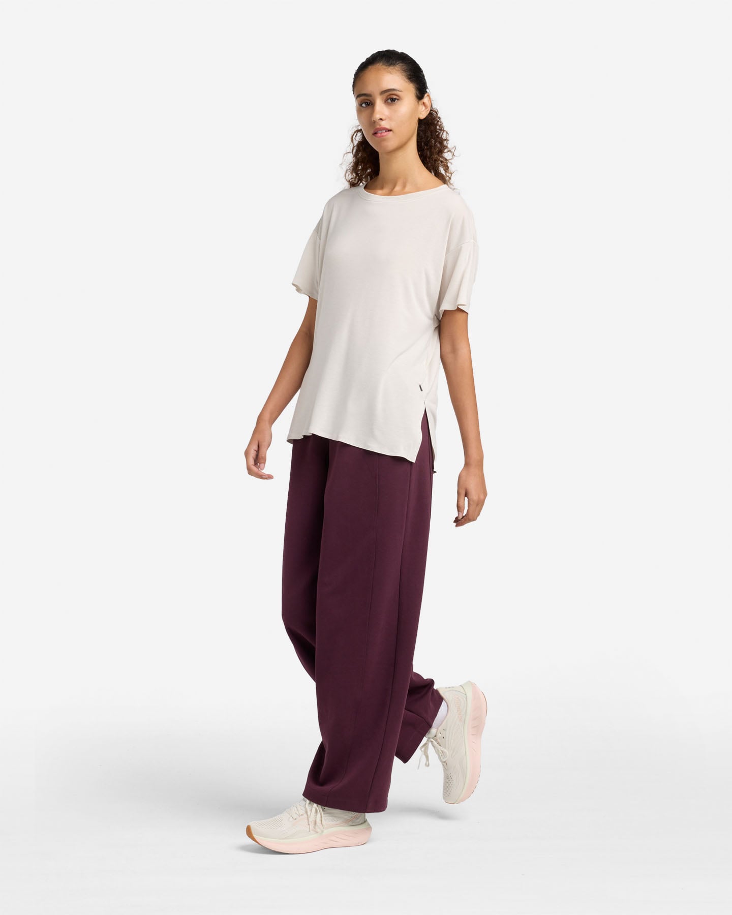 T-shirt DACK'S ATHLEISURE W - Bianco - 2 | Cisalfa Sport