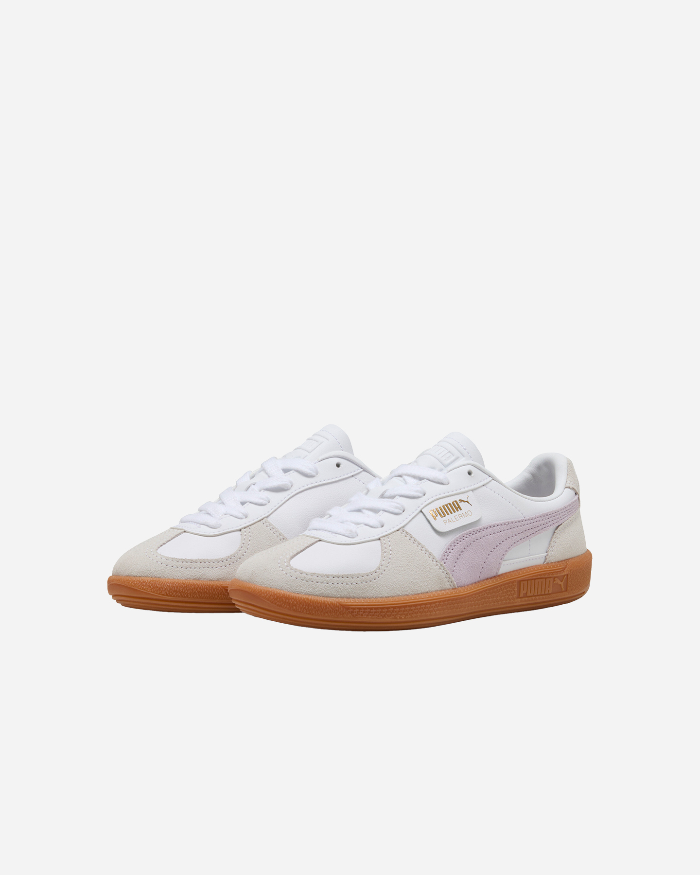 Scarpe sneakers PUMA PALERMO LTH W - Bianco - 1 | Cisalfa Sport
