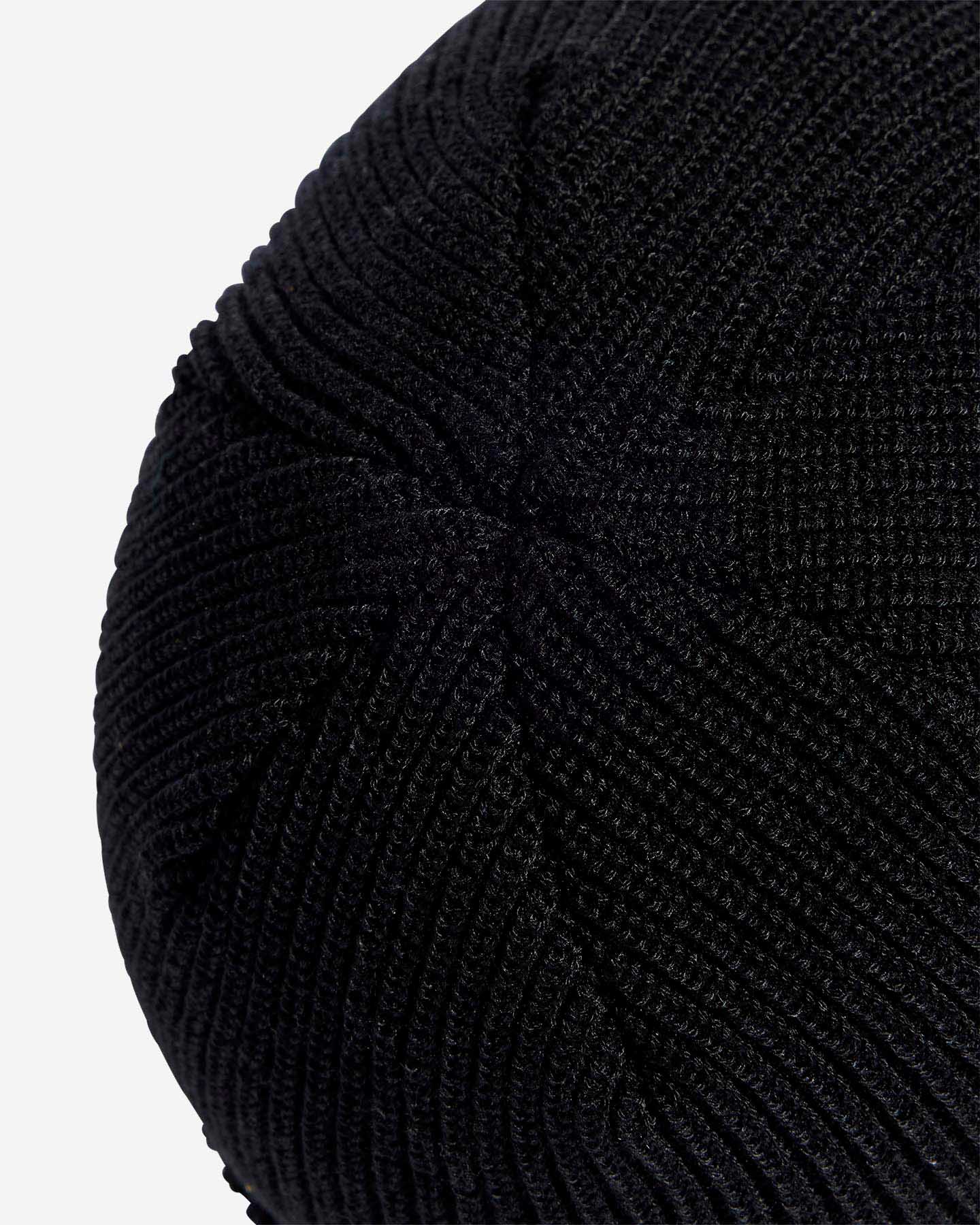 Berretto ADIDAS ORIGINAL SMALL TREFOIL M - Nero - 3 | Cisalfa Sport