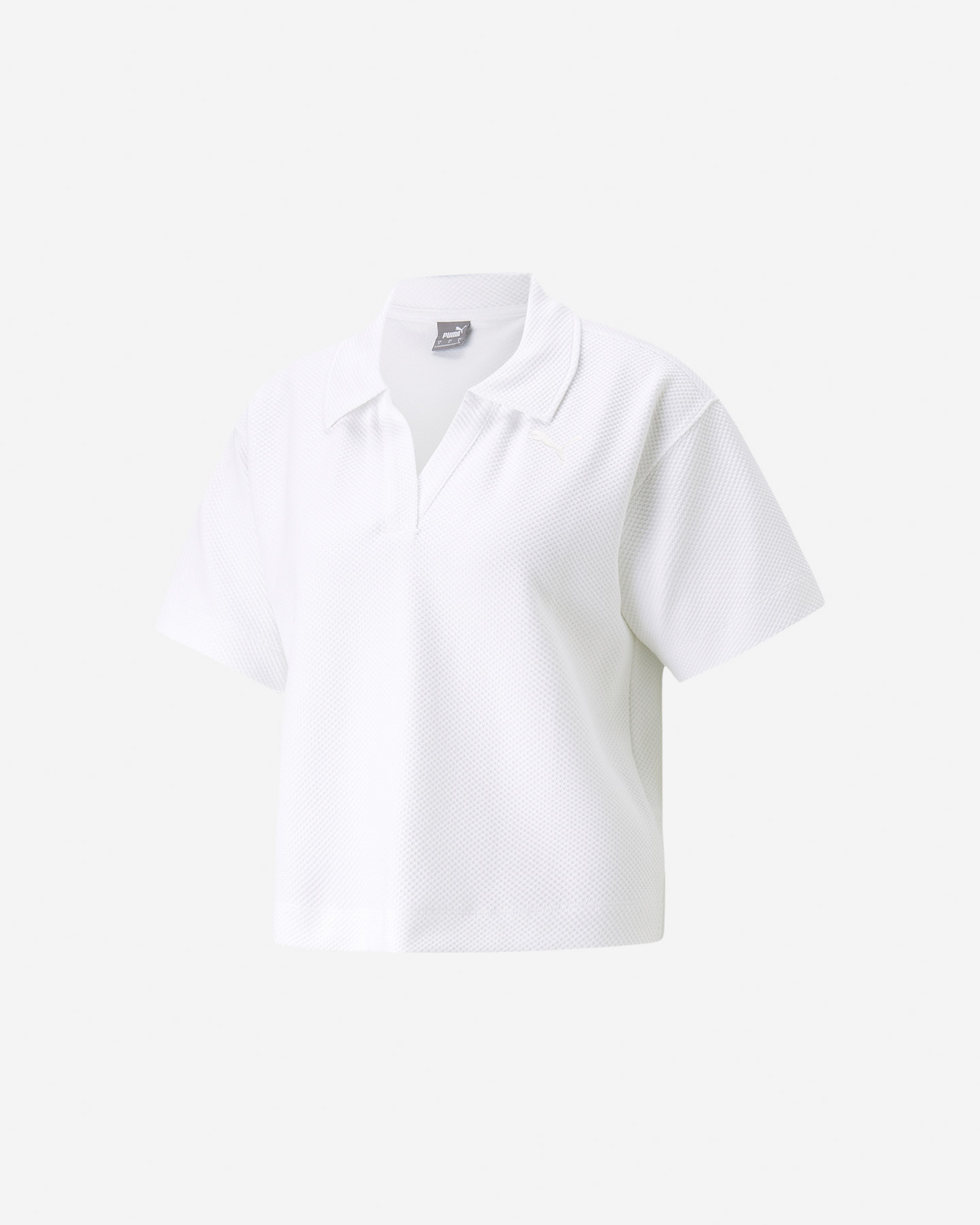 T-shirt PUMA HER W - Bianco - 0 | Cisalfa Sport
