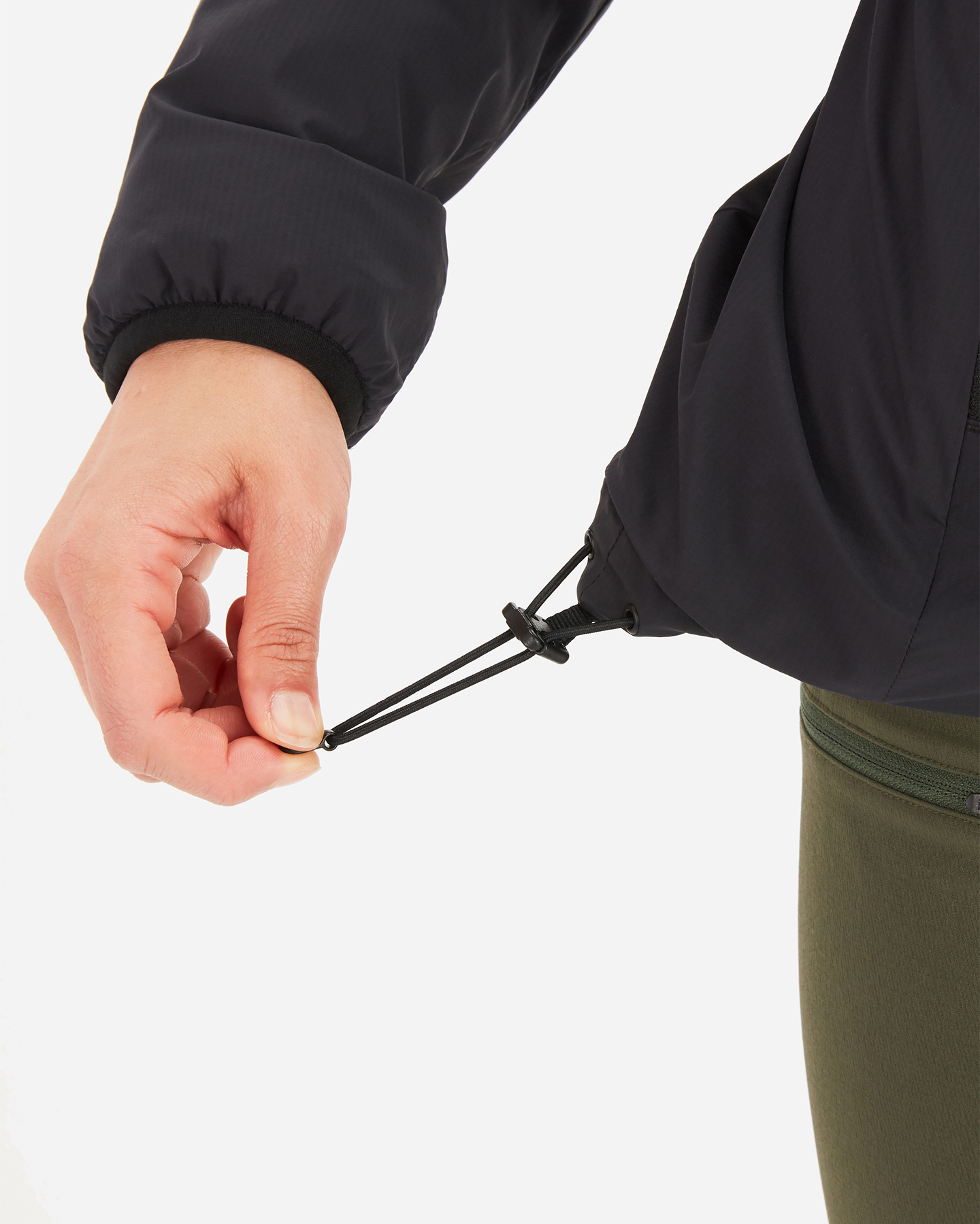 Giacca outdoor MARMOT NOVUS W - Nero - 3 | Cisalfa Sport