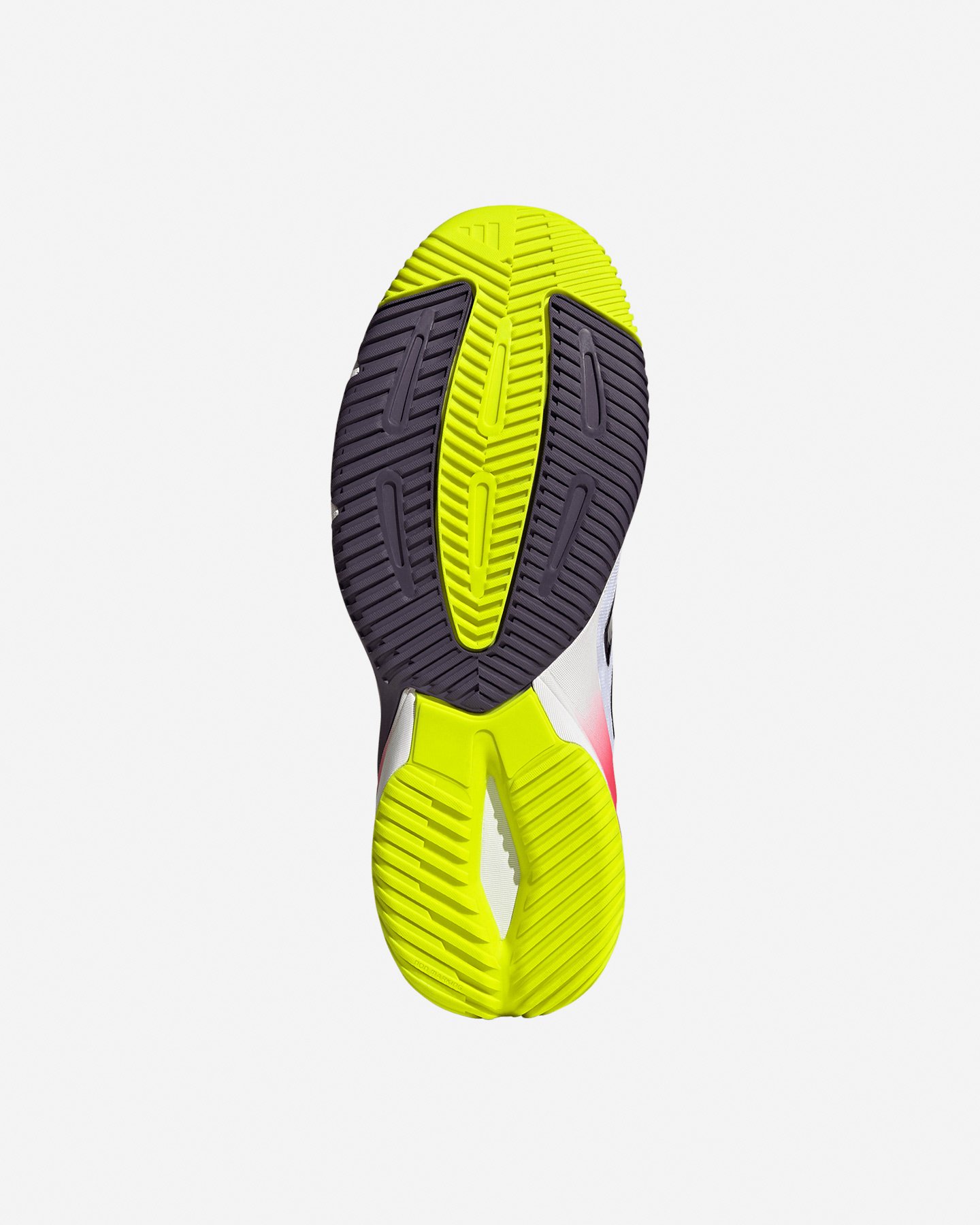 Scarpe volley ADIDAS CRAZYFLIGHT 6 MID M - Bianco - 1 | Cisalfa Sport