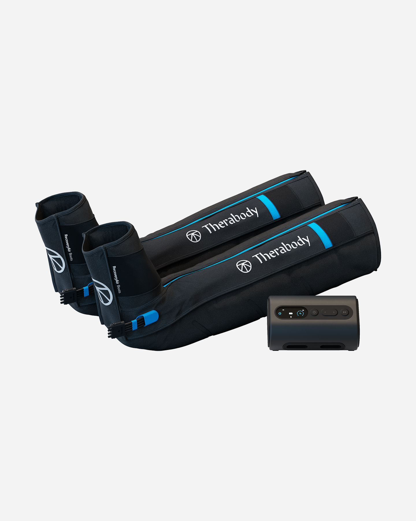 Elettrostimolatore THERAGUN RECOVERY AIR PRIME LARGE  - Nero - 0 | Cisalfa Sport