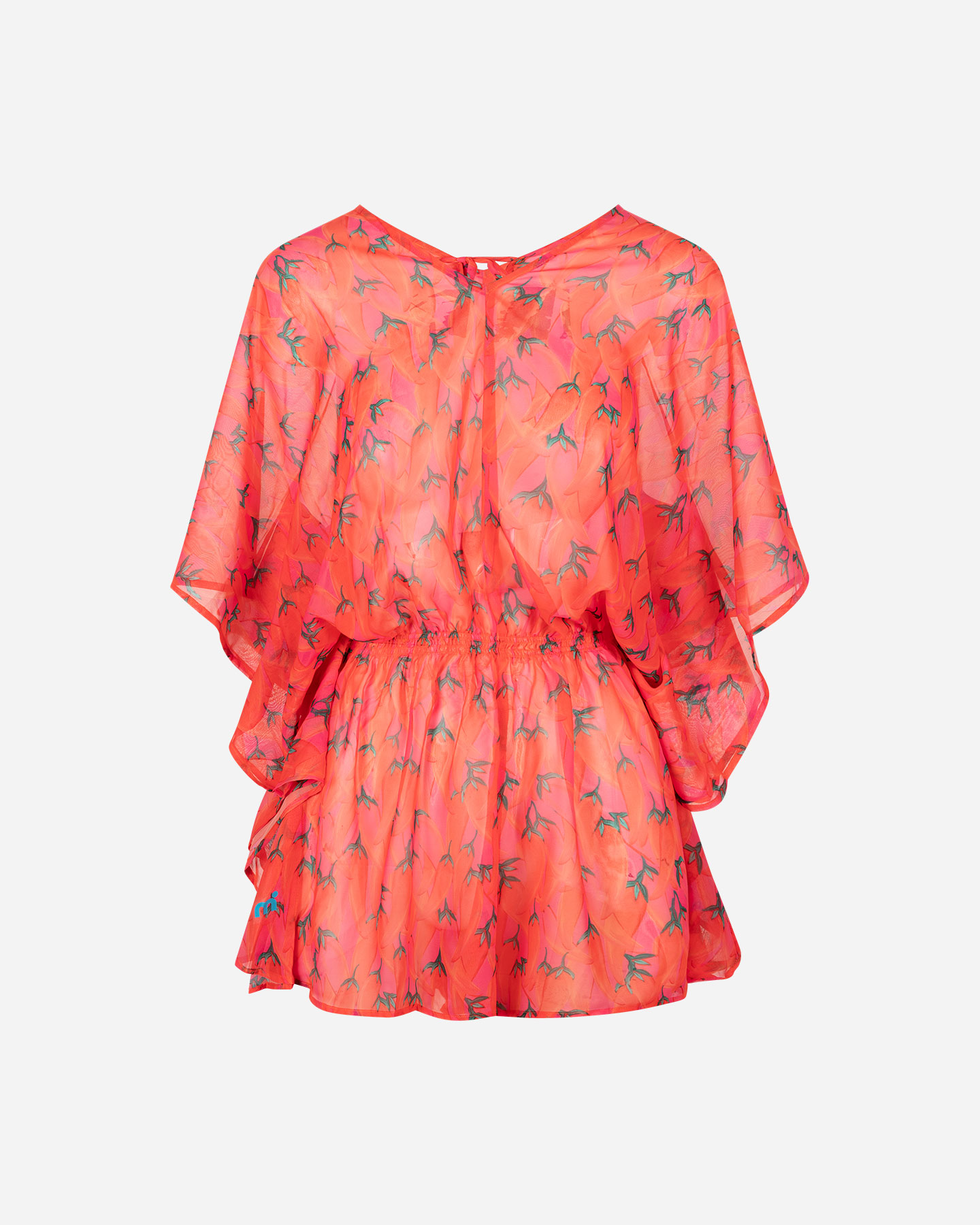 T-shirt MISTRAL PEPPER W - Fucsia - 5 | Cisalfa Sport