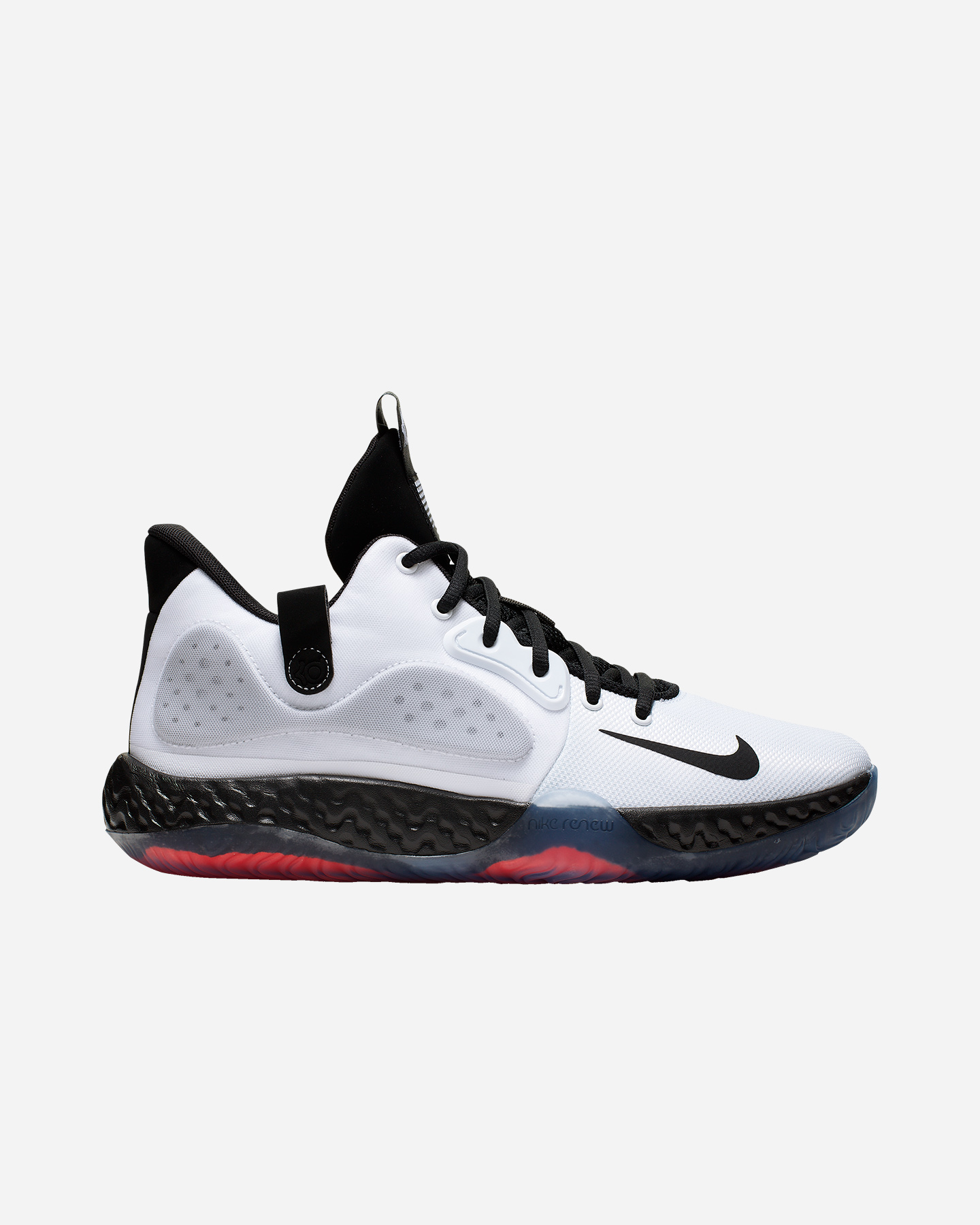 Scarpe Basket Nike Kd Trey 5 Vii Mid M AT1200-100 | Cisalfa Sport