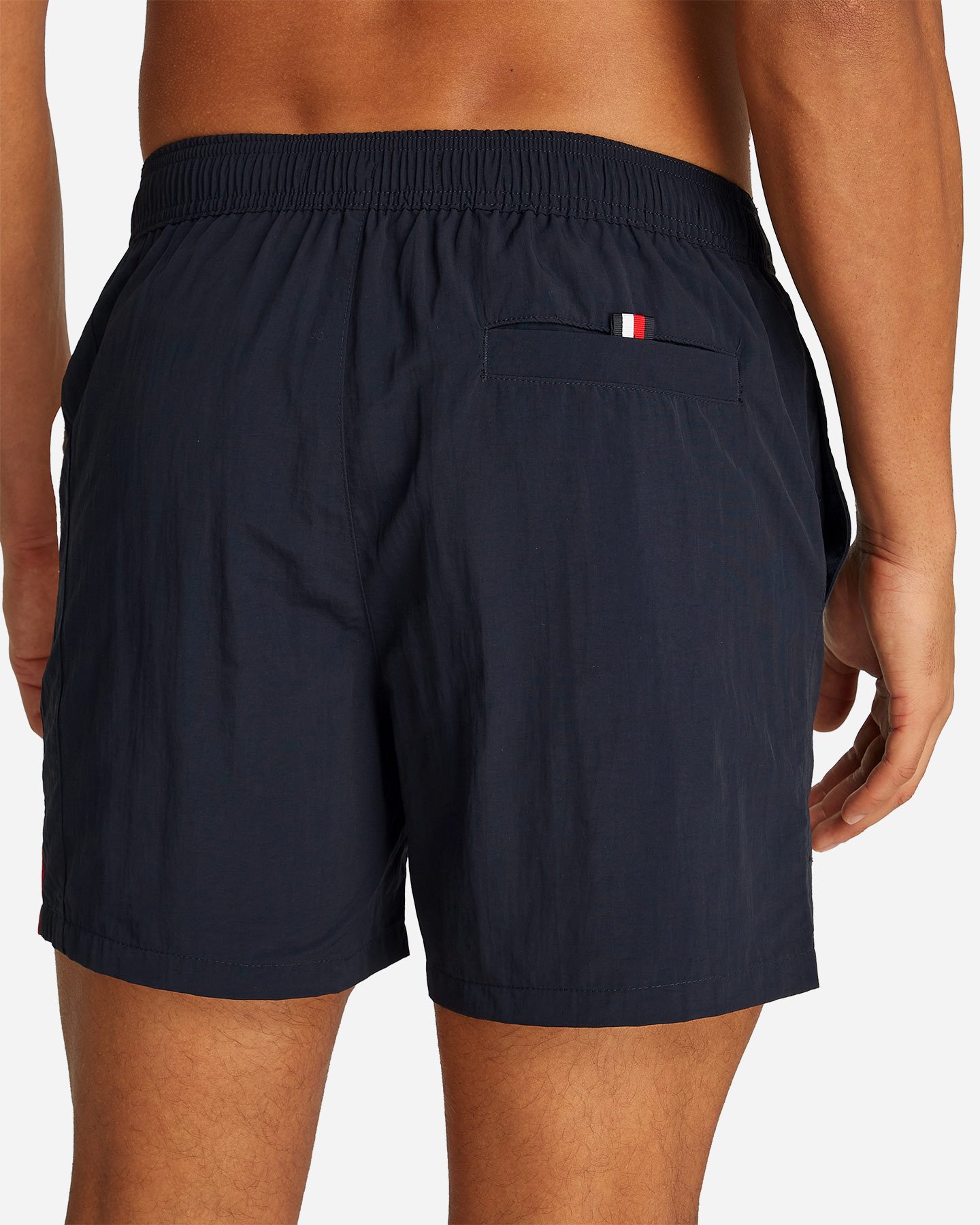 Boxer mare TOMMY HILFIGER BOXER FLAG M - Blu - 4 | Cisalfa Sport