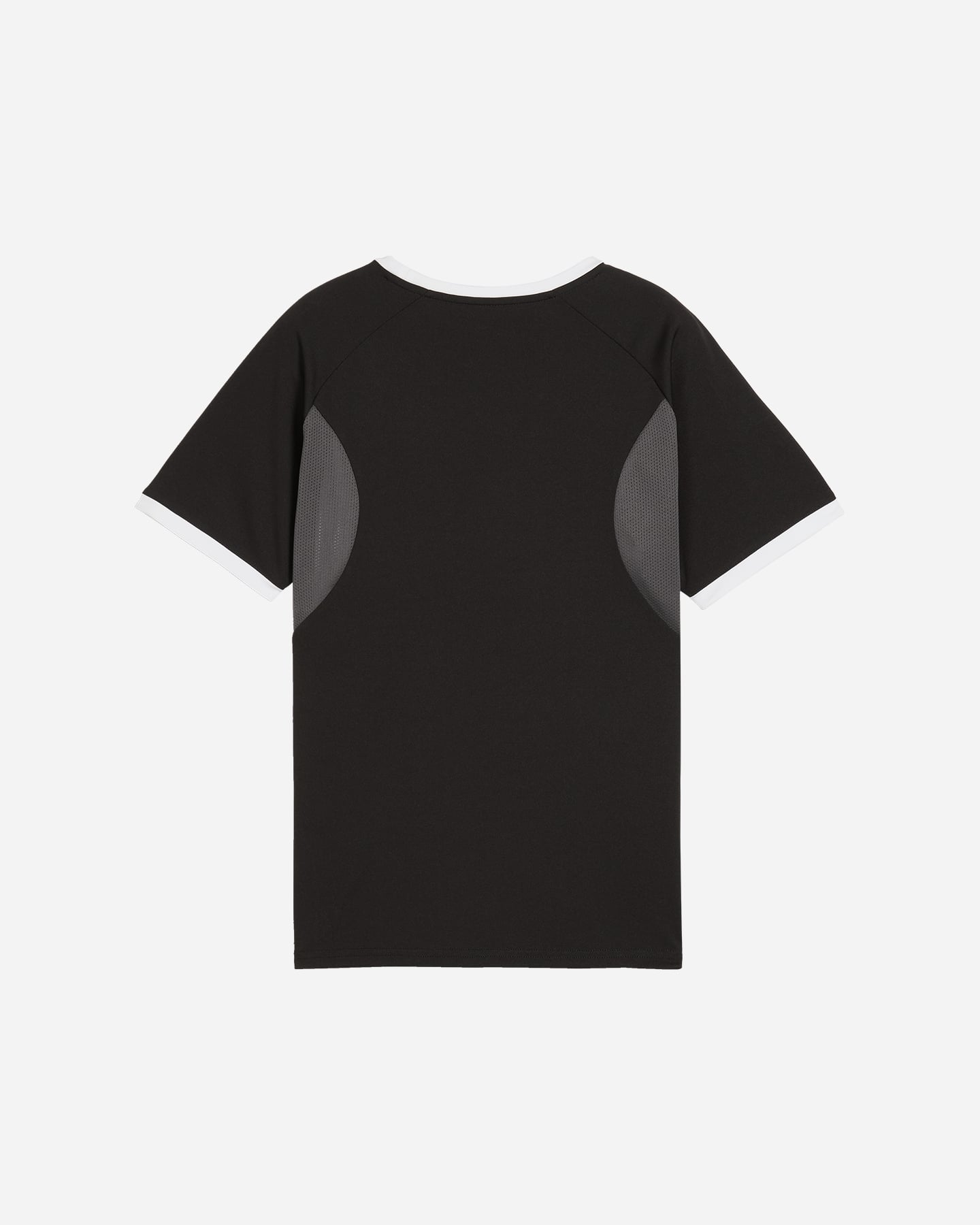 Maglia calcio PUMA INDIVIDUALLIGA GRAPHIC JR - Nero - 1 | Cisalfa Sport