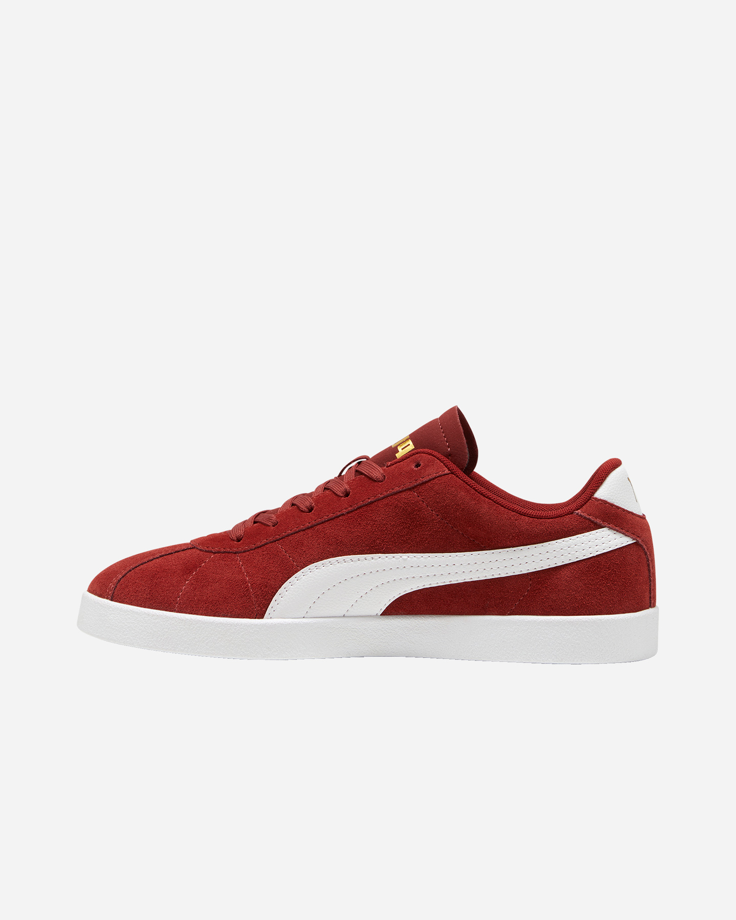 Scarpe sneakers PUMA CLUB II M - Rosso - 4 | Cisalfa Sport