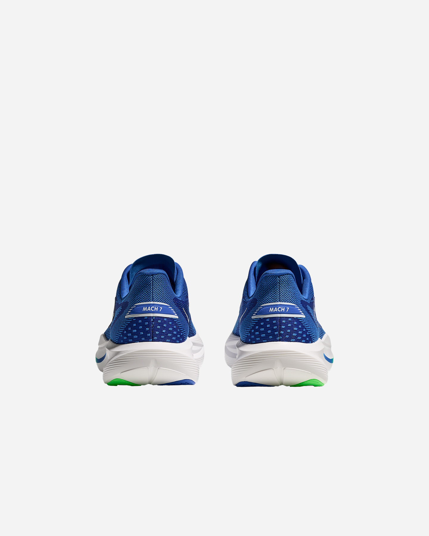 Scarpe running HOKA MACH 7 M - Blu - 4 | Cisalfa Sport