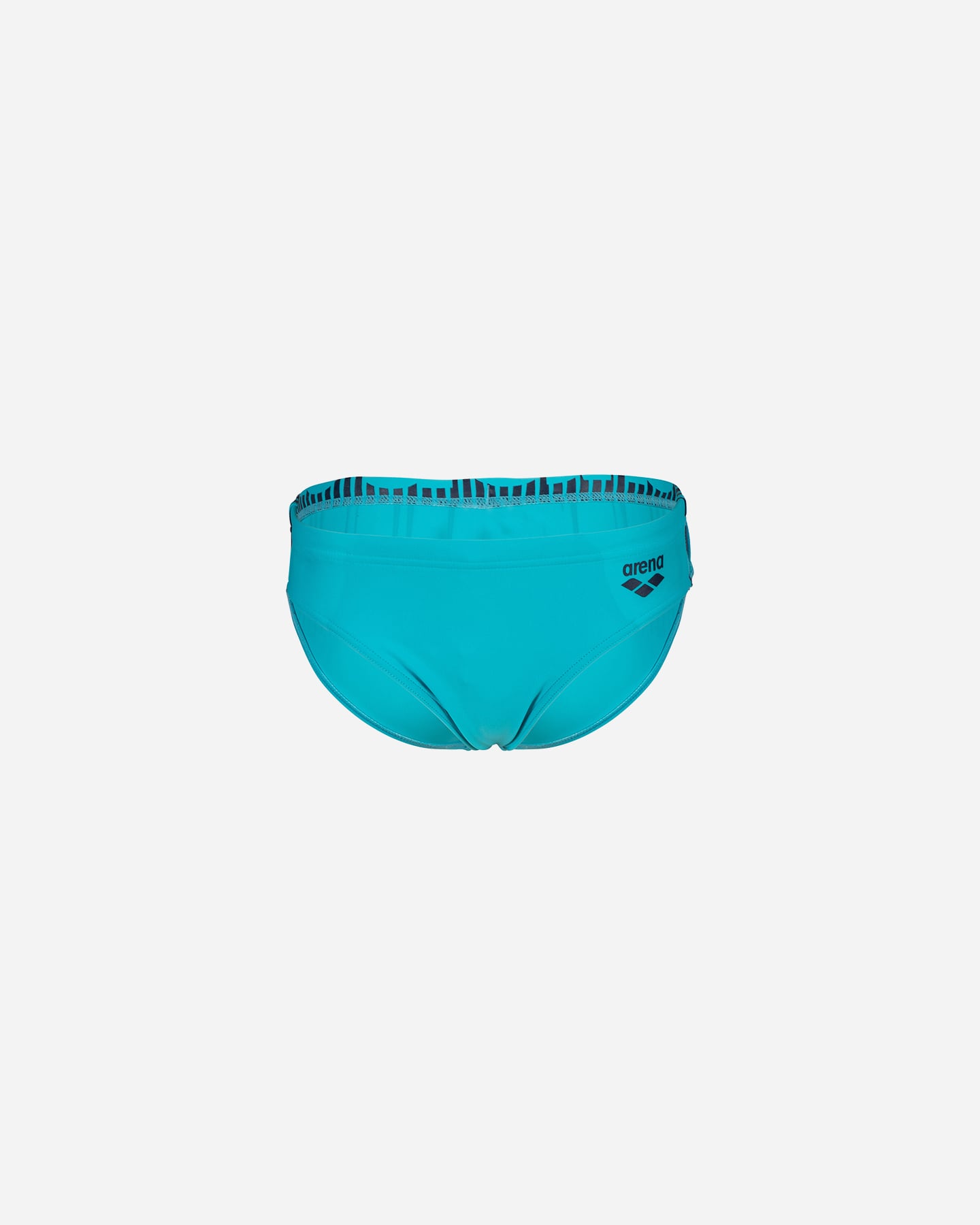 Slip piscina ARENA LOGO-S JR - Azzurro - 1 | Cisalfa Sport