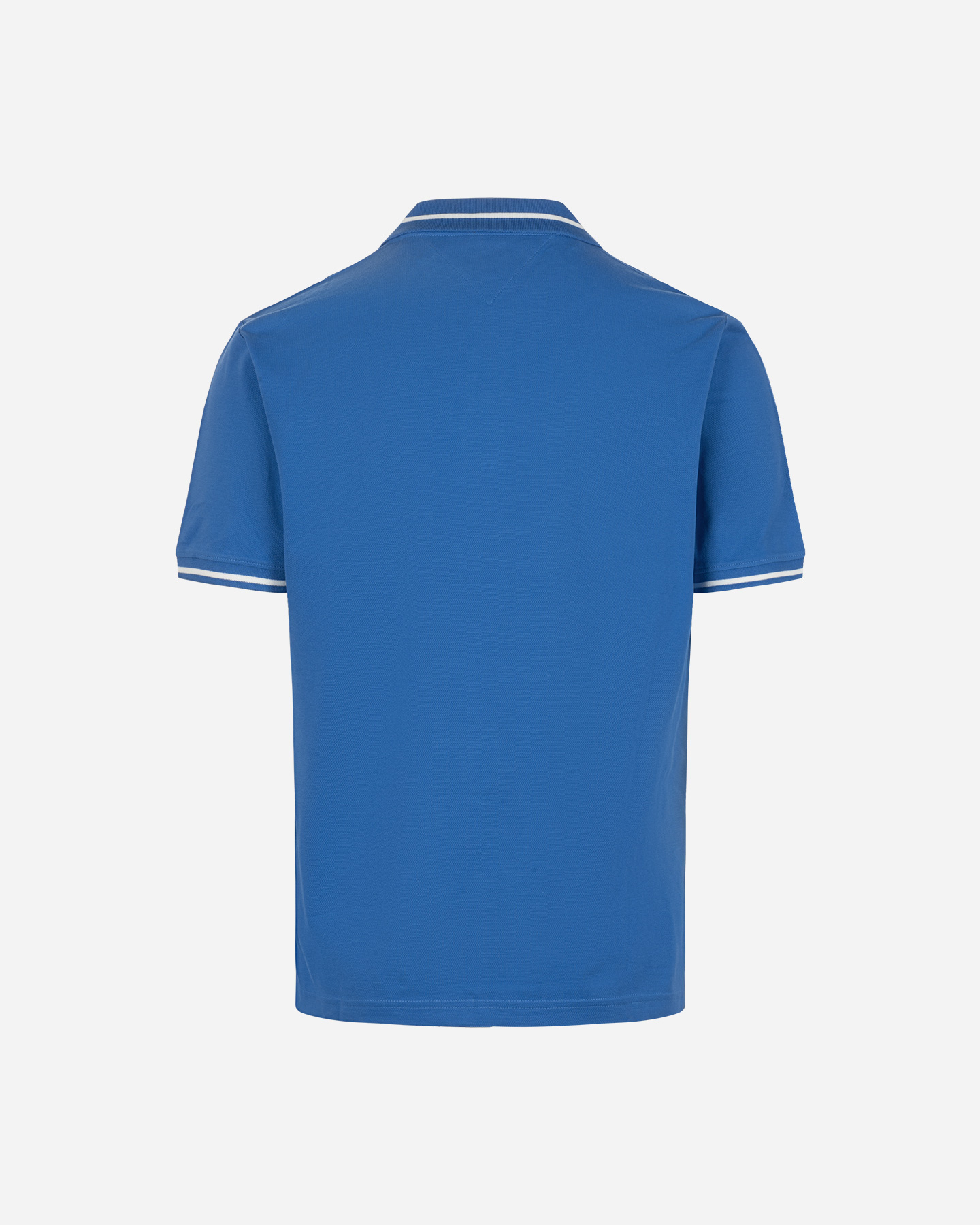 Polo TOMMY HILFIGER PIQUET M - Blu - 1 | Cisalfa Sport