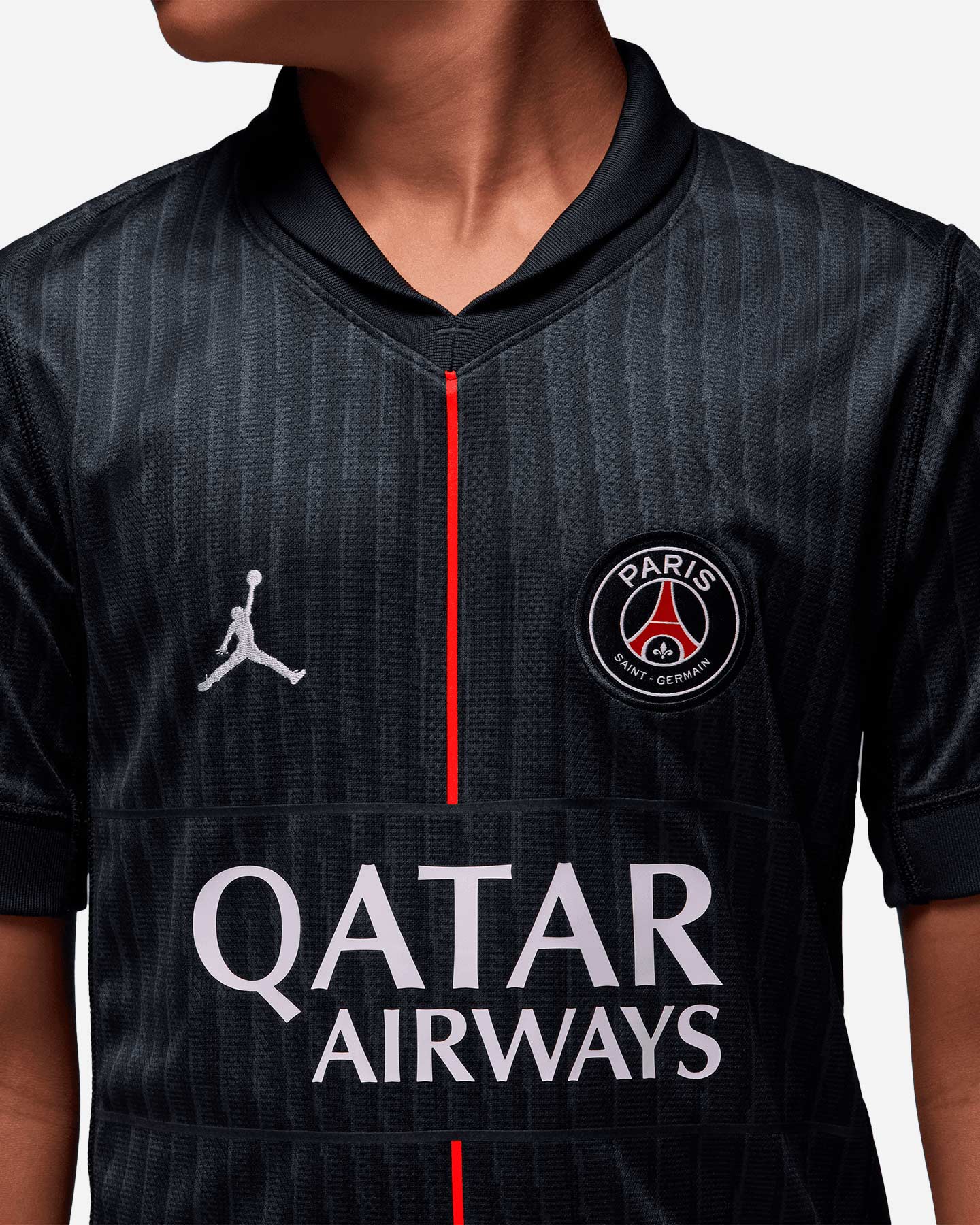 Maglia calcio ufficiale NIKE PARIS SAINT GERMAIN 4TH JR - Color mix - 4 | Cisalfa Sport