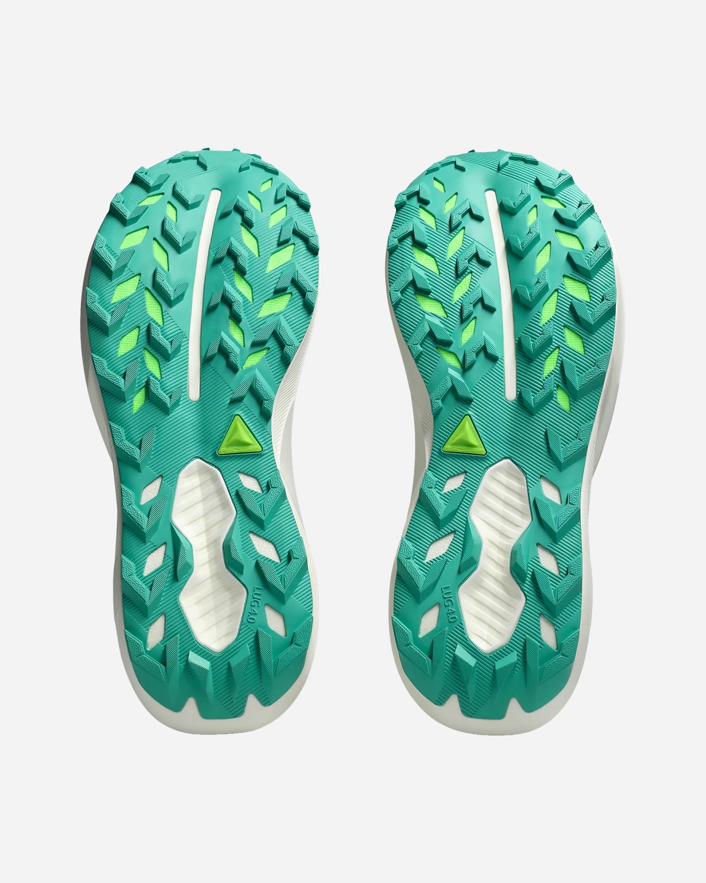 Scarpe trail ASICS TRABUCO 14 M - Nero - 2 | Cisalfa Sport