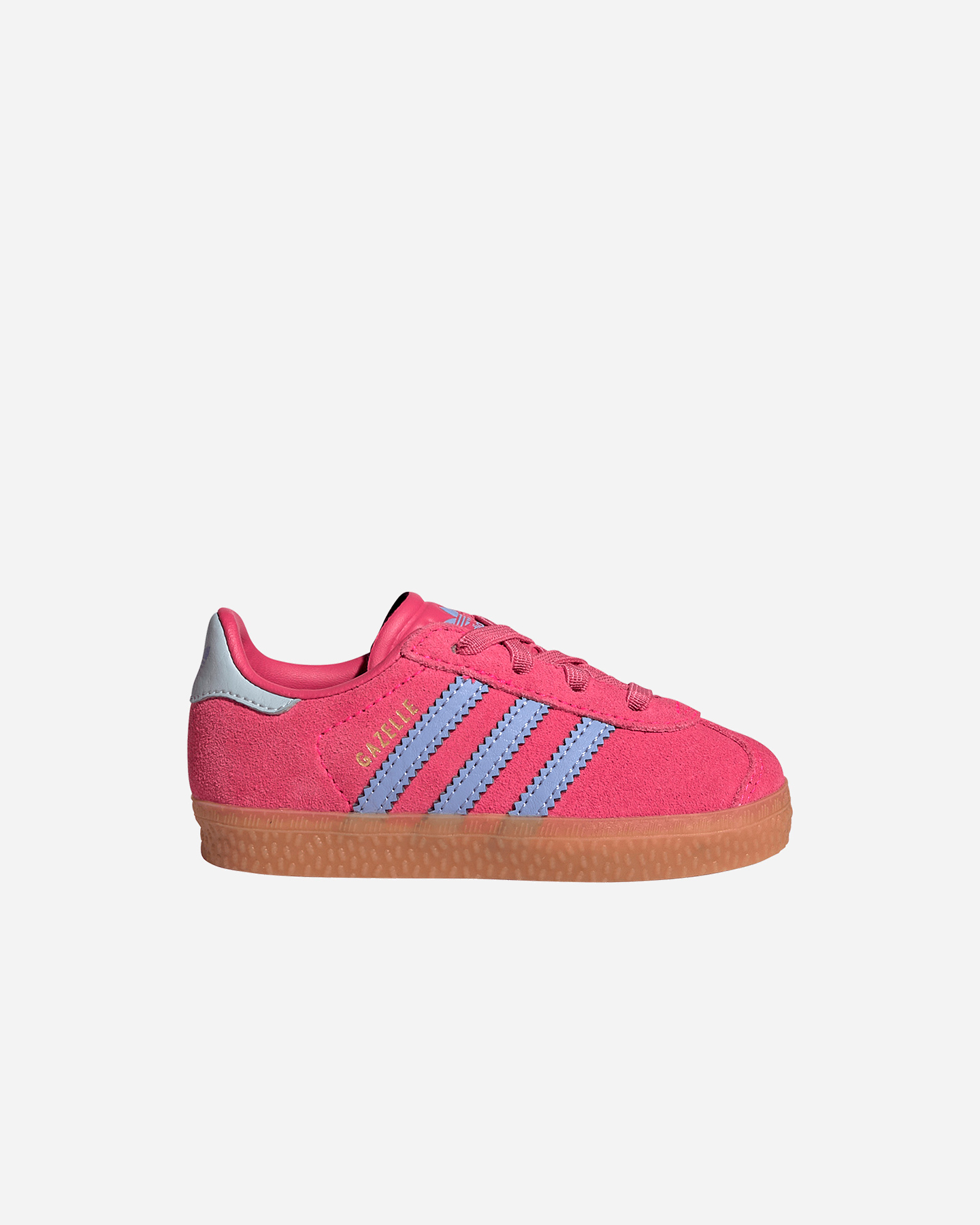 Scarpe sneakers ADIDAS GAZELLE CF EL INF JR - Fucsia - 0 | Cisalfa Sport