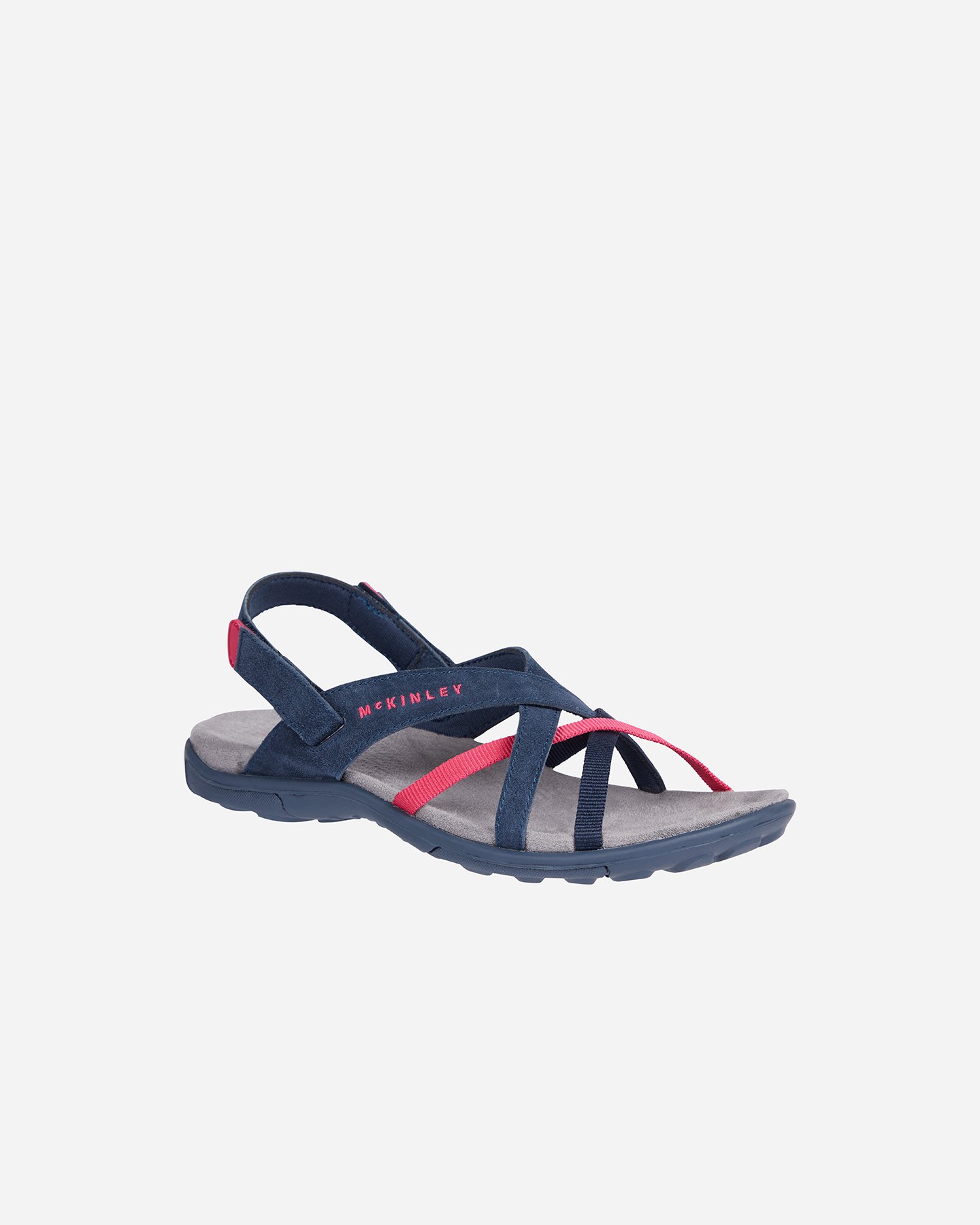 Sandali MCKINLEY FIJI W - Blu Navy - 2 | Cisalfa Sport